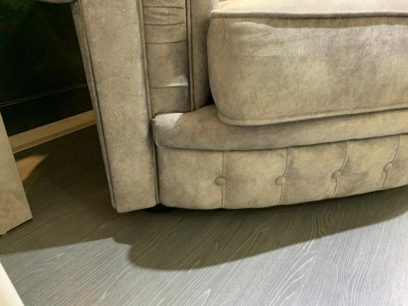Outlet - Poltrona Chesterfield