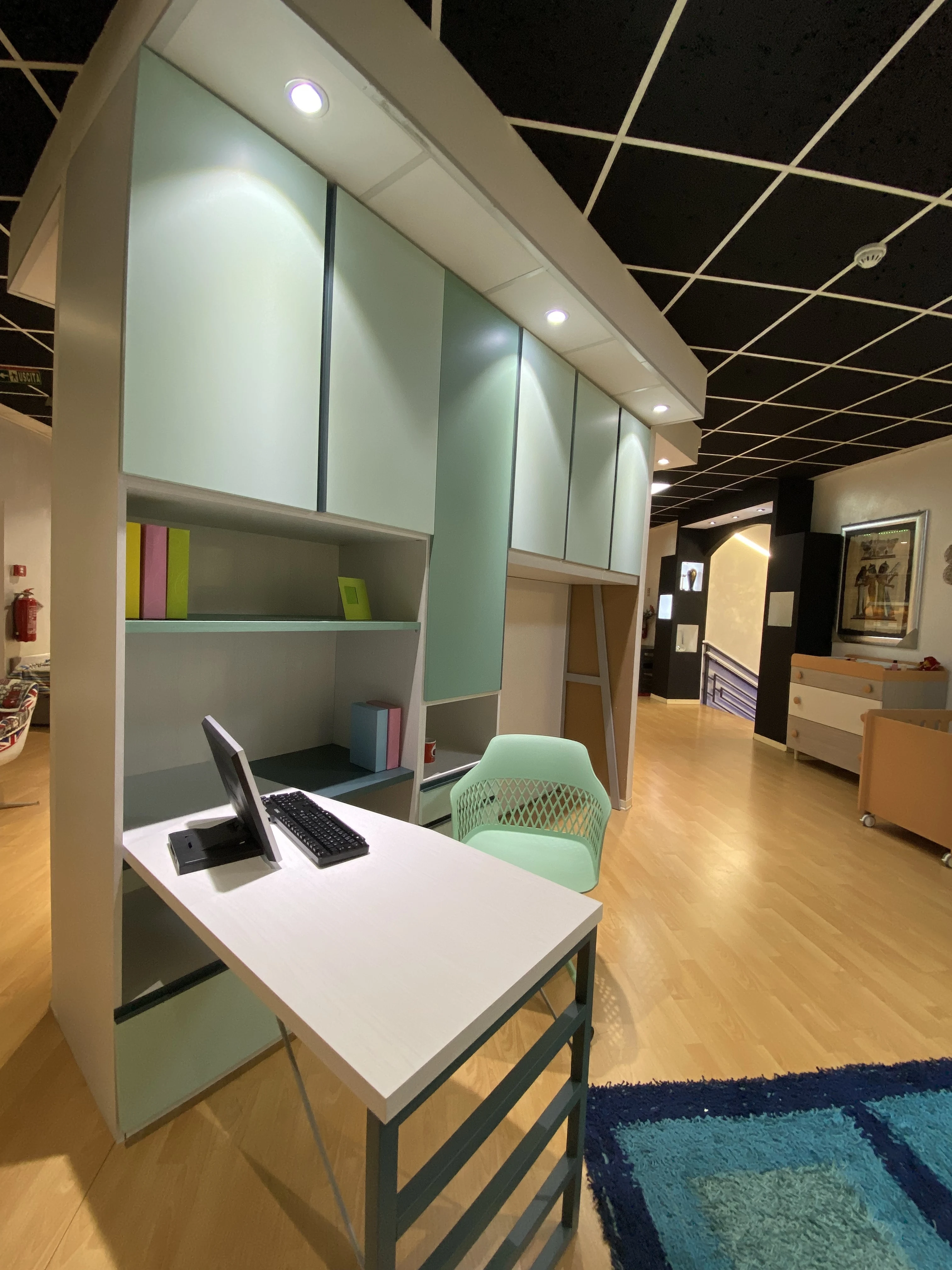 Outlet - Cameretta Giessegi