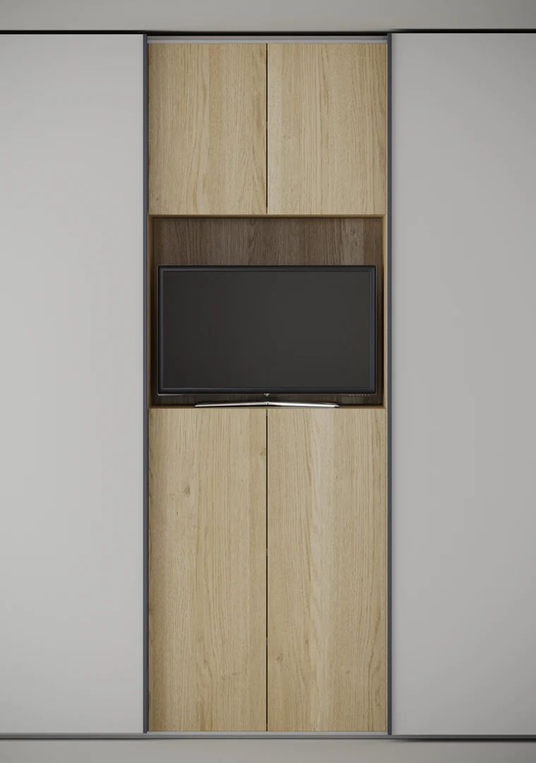 Armadio  Giessegi Hide
