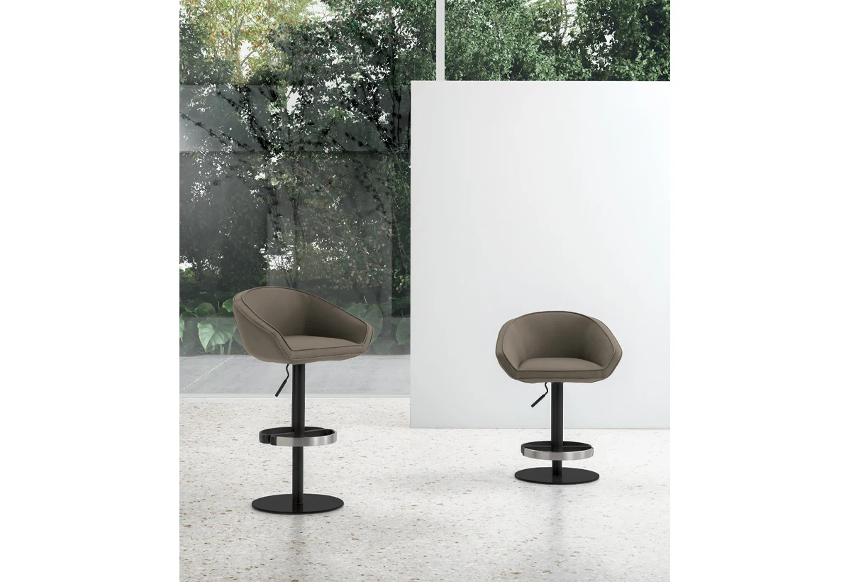 Sgabello Target Point Fluf