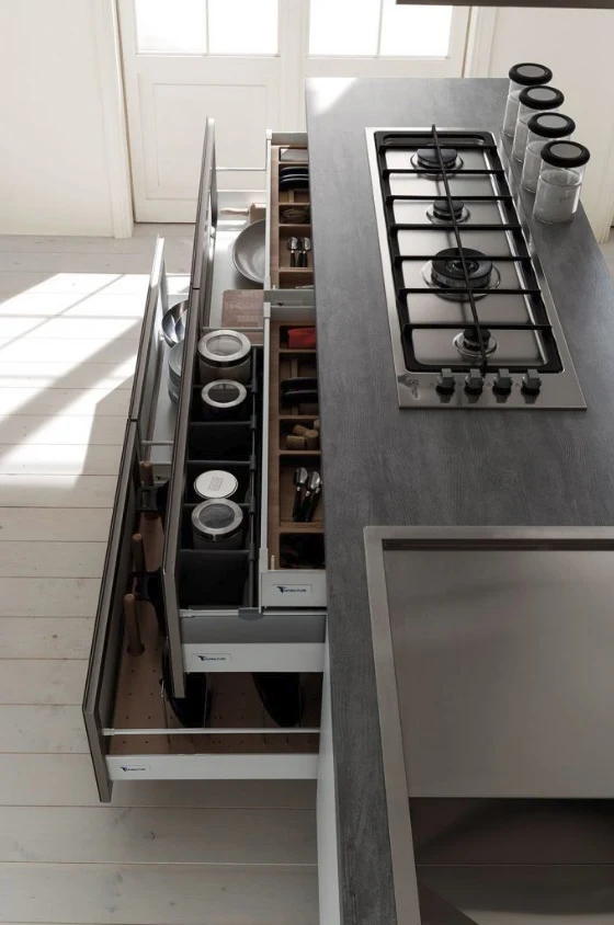 Cucina Mobilturi Stratos