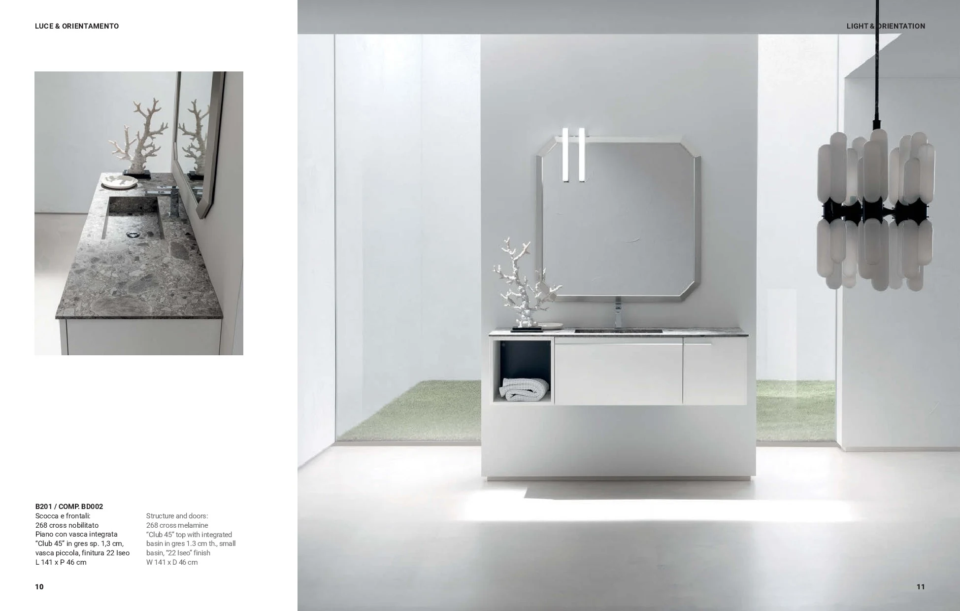 Bagno Compab B201