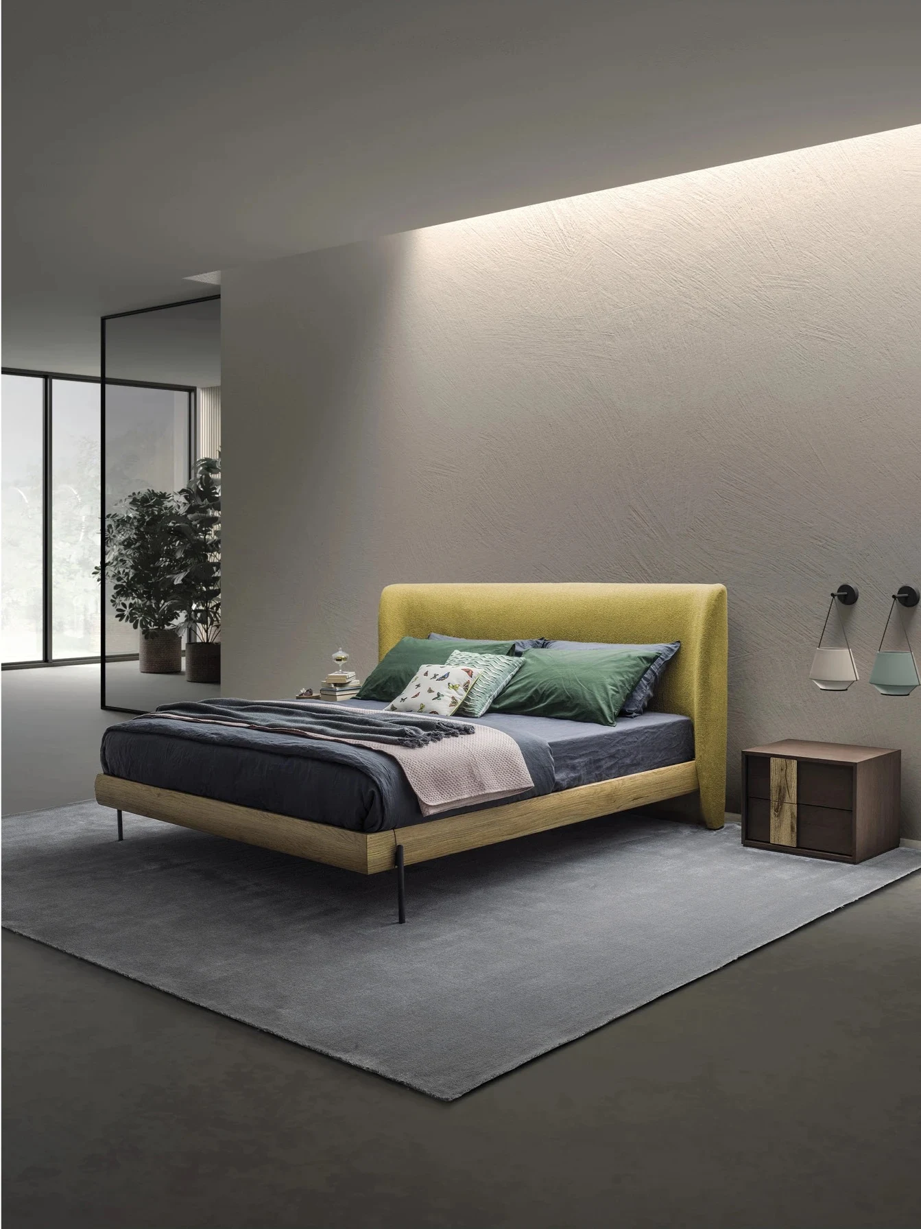 Letto Devina Nais Leaf