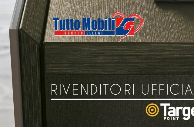 Rivenditori Autorizzari: TARGET POINT
