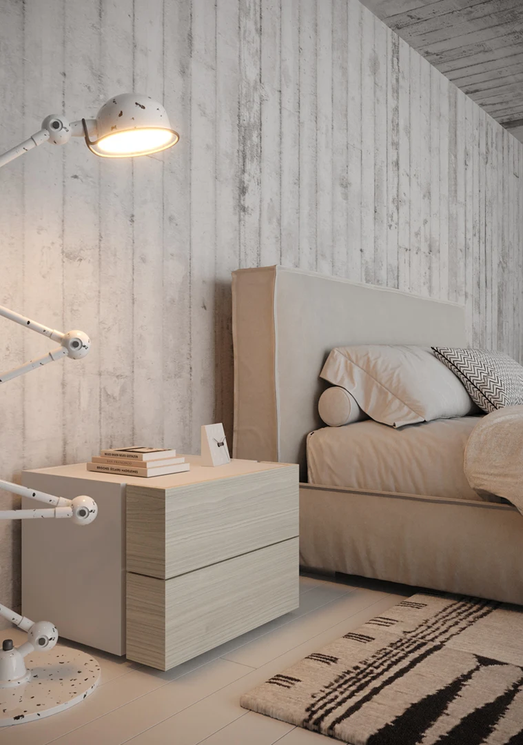 Letto Giessegi Sand