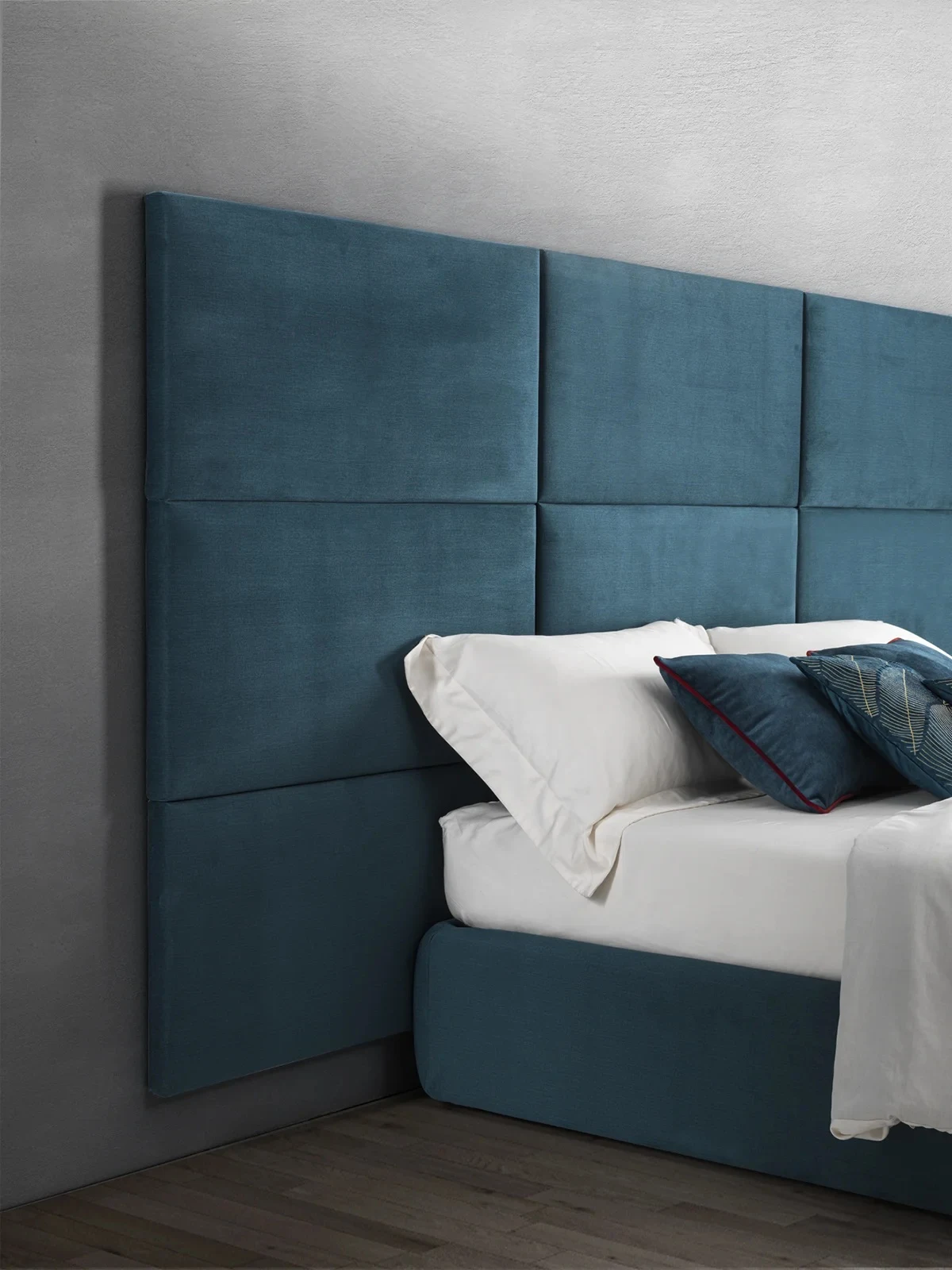 Letto Boiserie Artigiana Letti