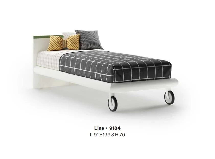 Letto Giessegi - mod.7
