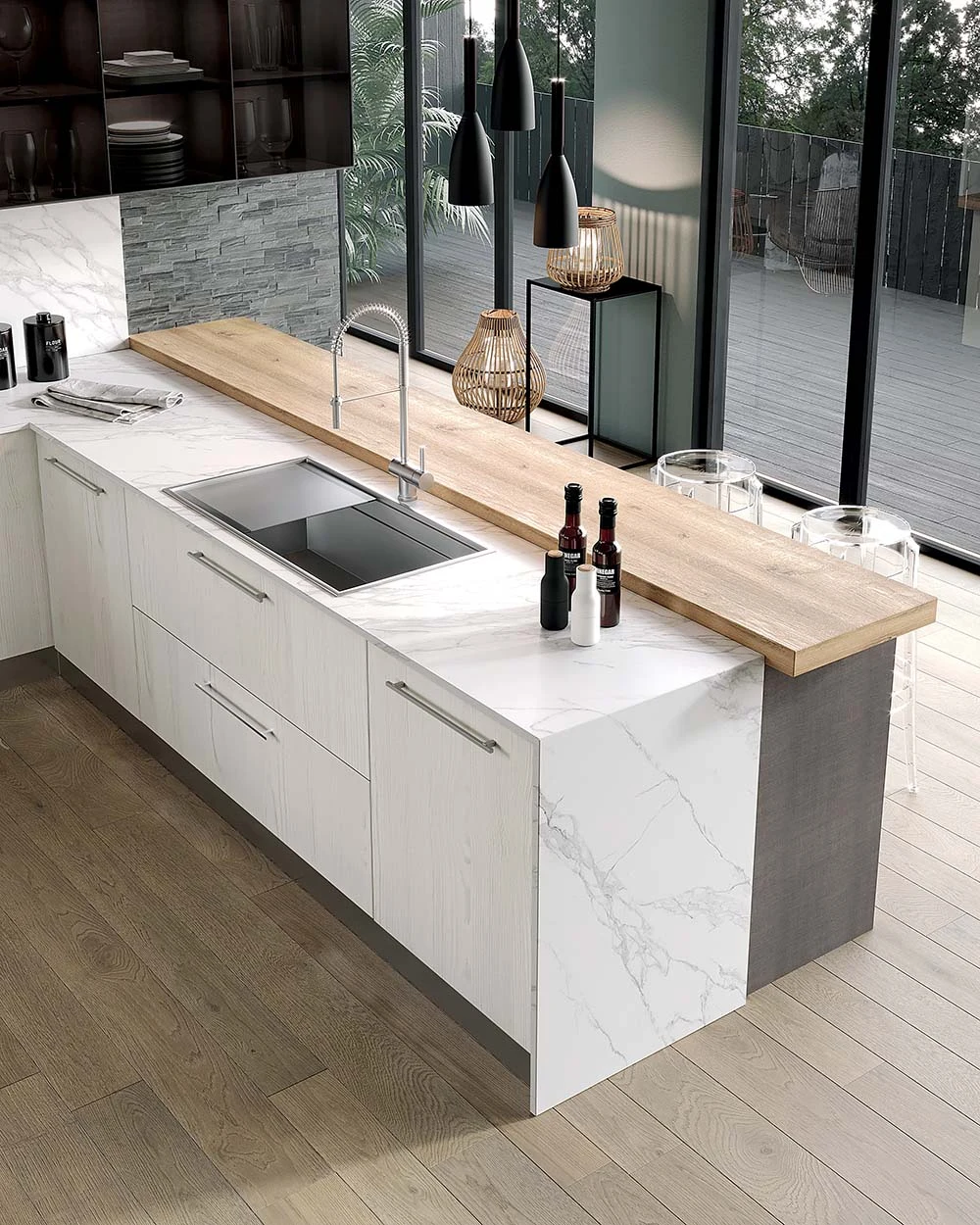 Cucina Landini Manhattan