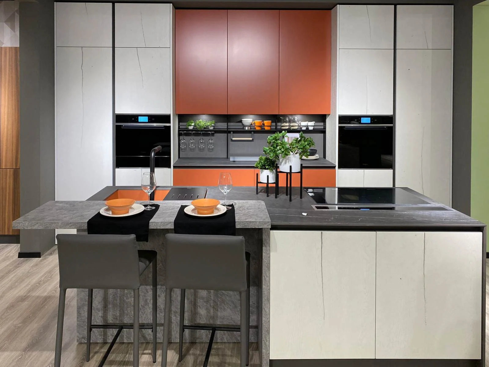 Cucina Mobilturi Tiffany