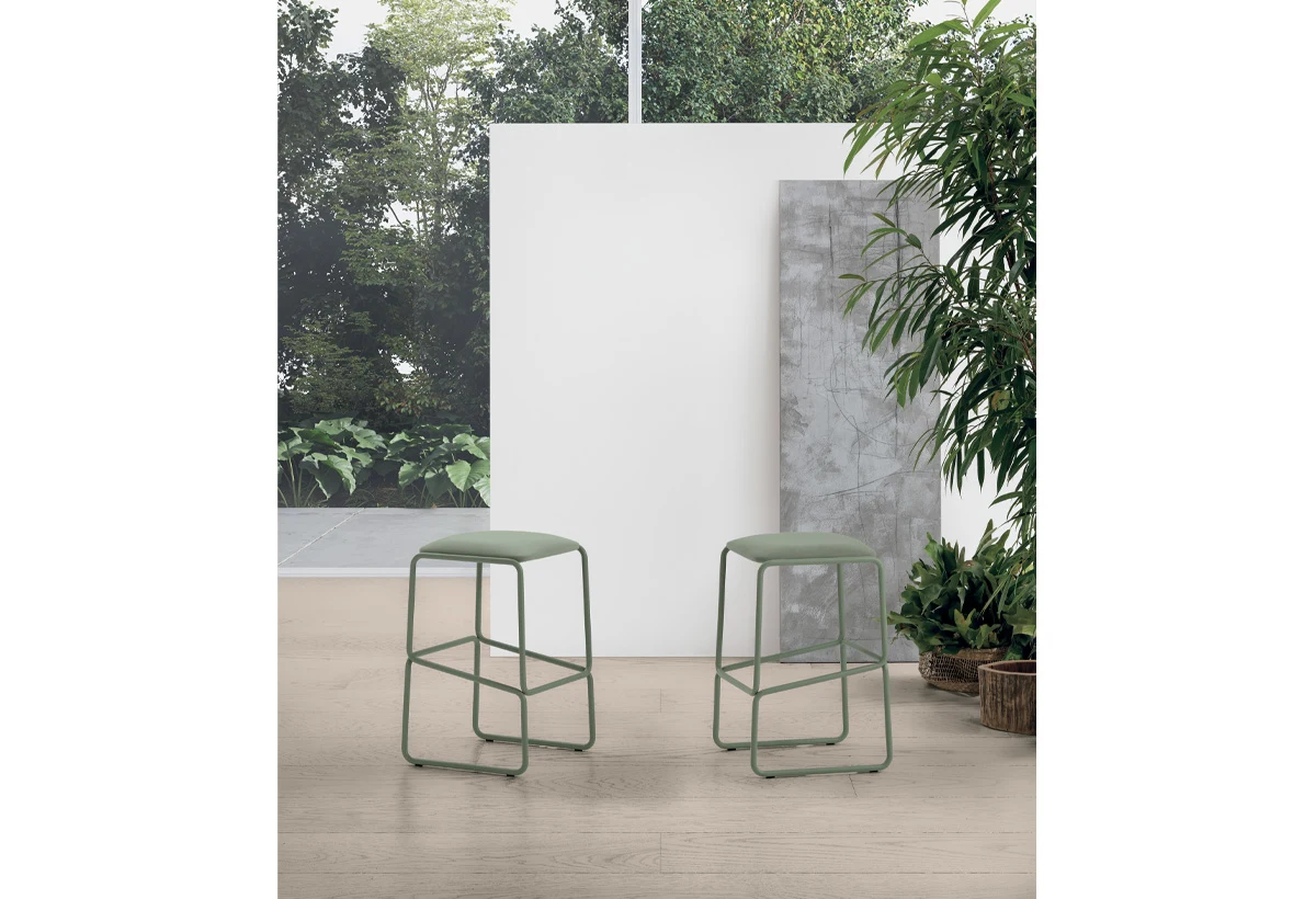 Sgabello Target Point Rubik