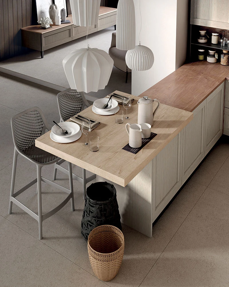 Cucina Time Landini
