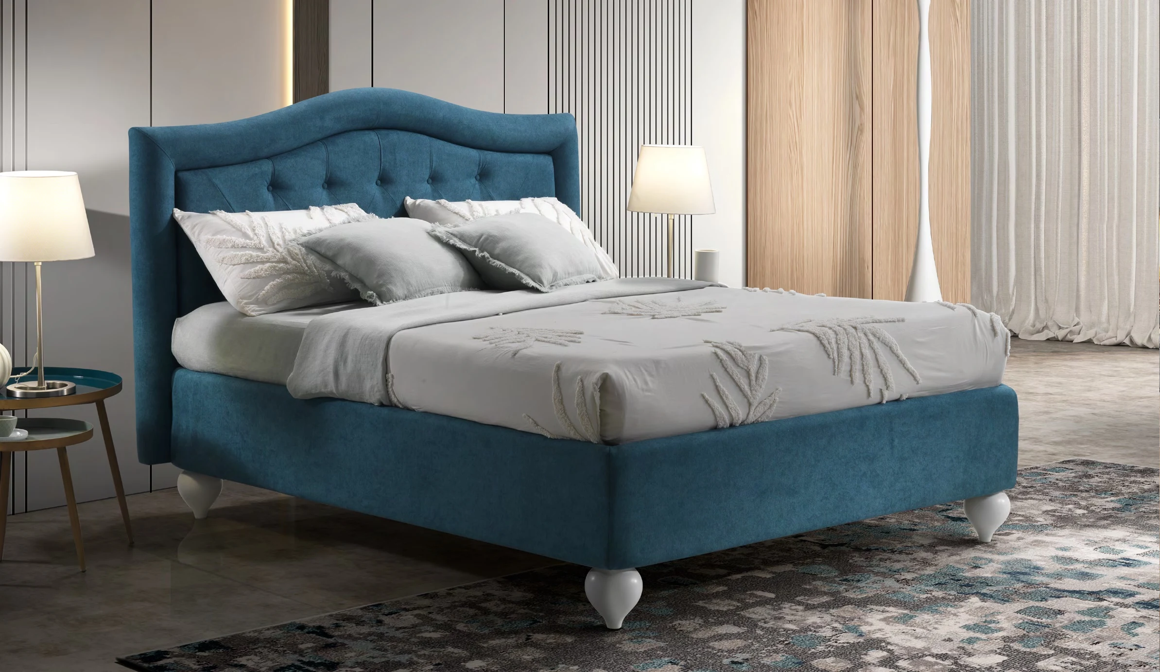 Letto Nabucco Artigiana Letti