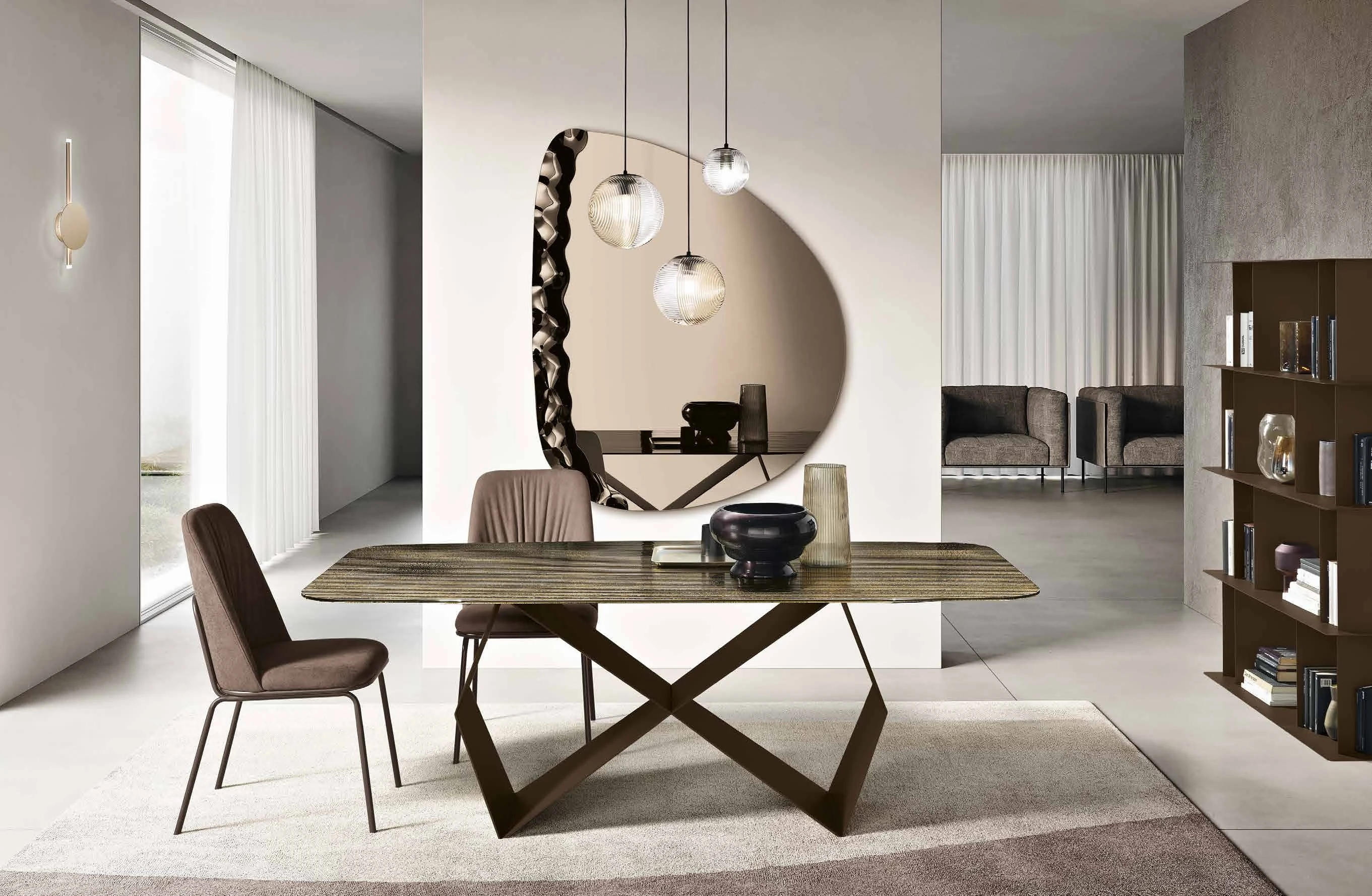 Tavolo Capodarte Karl
