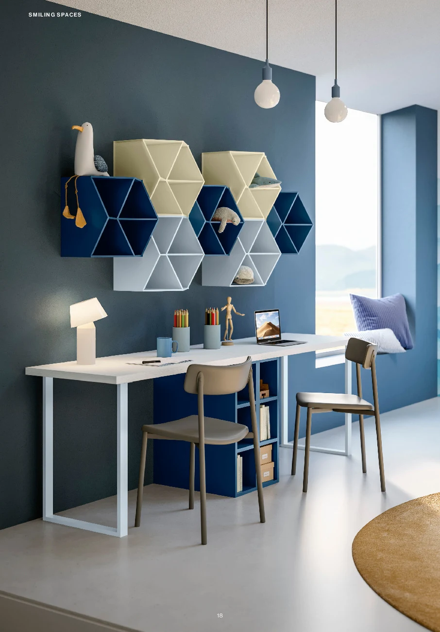 Cameretta Giessegi Top - CM301