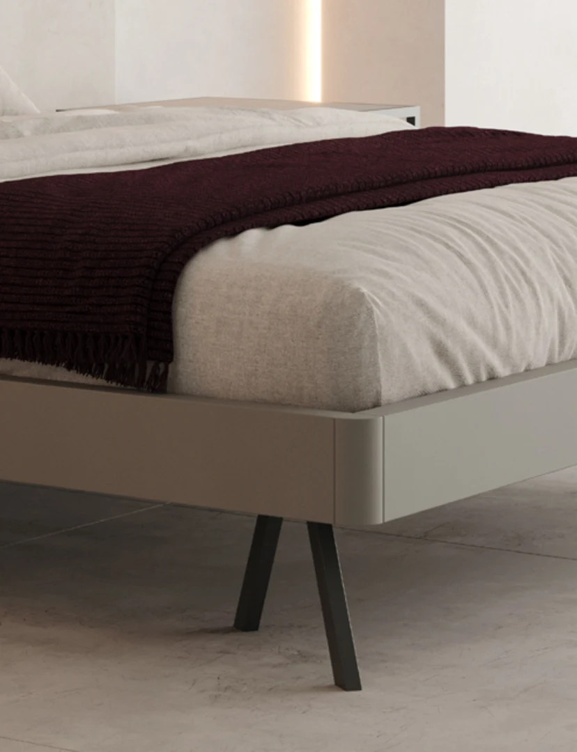 Letto Giessegi Velvet