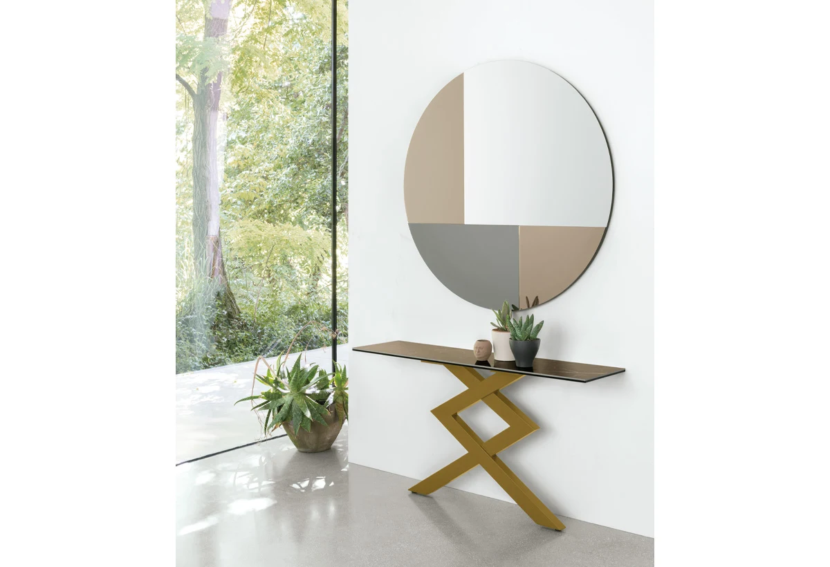 Specchio Target Point Patchwork