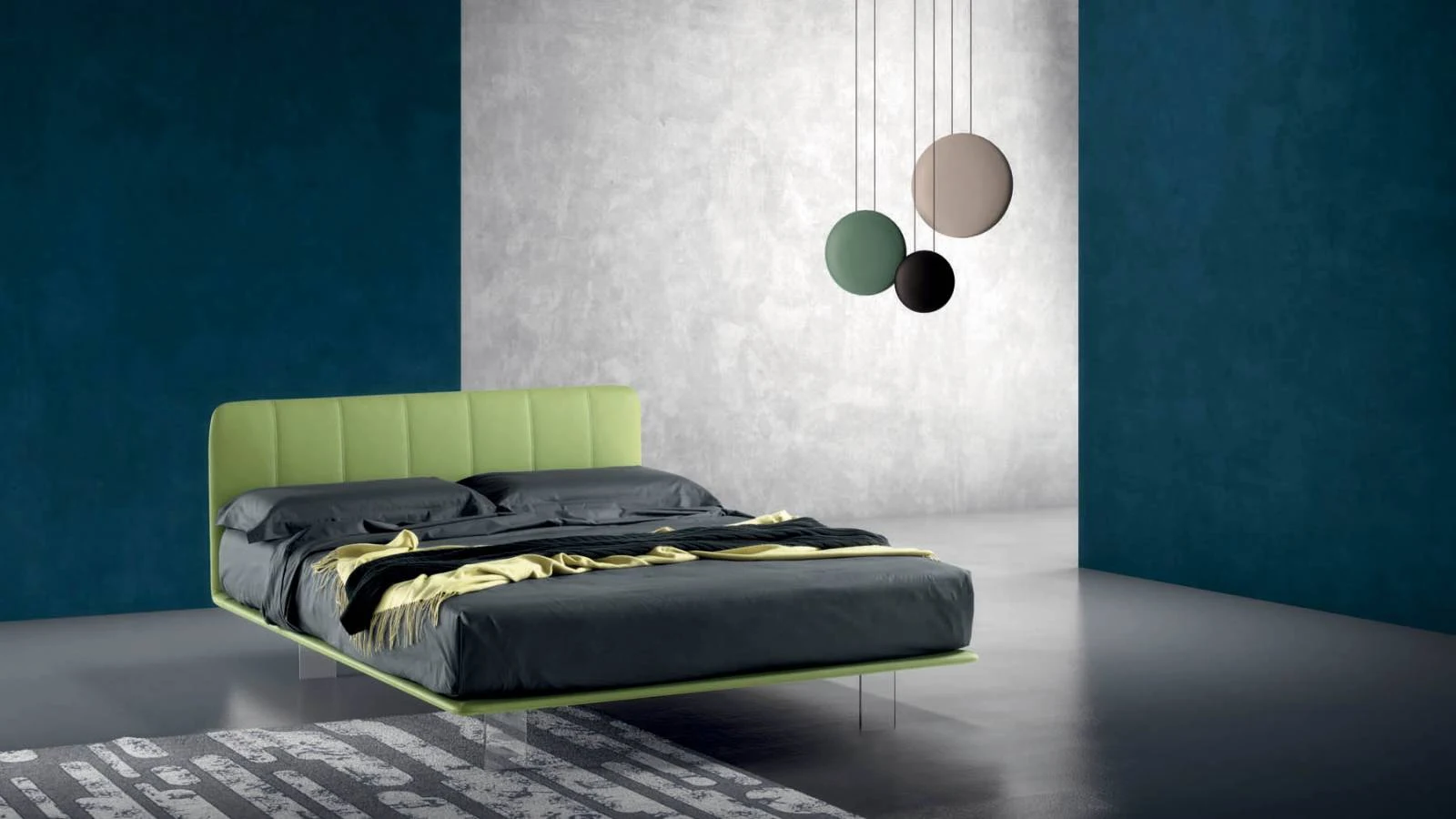 Letto Samoa Clever