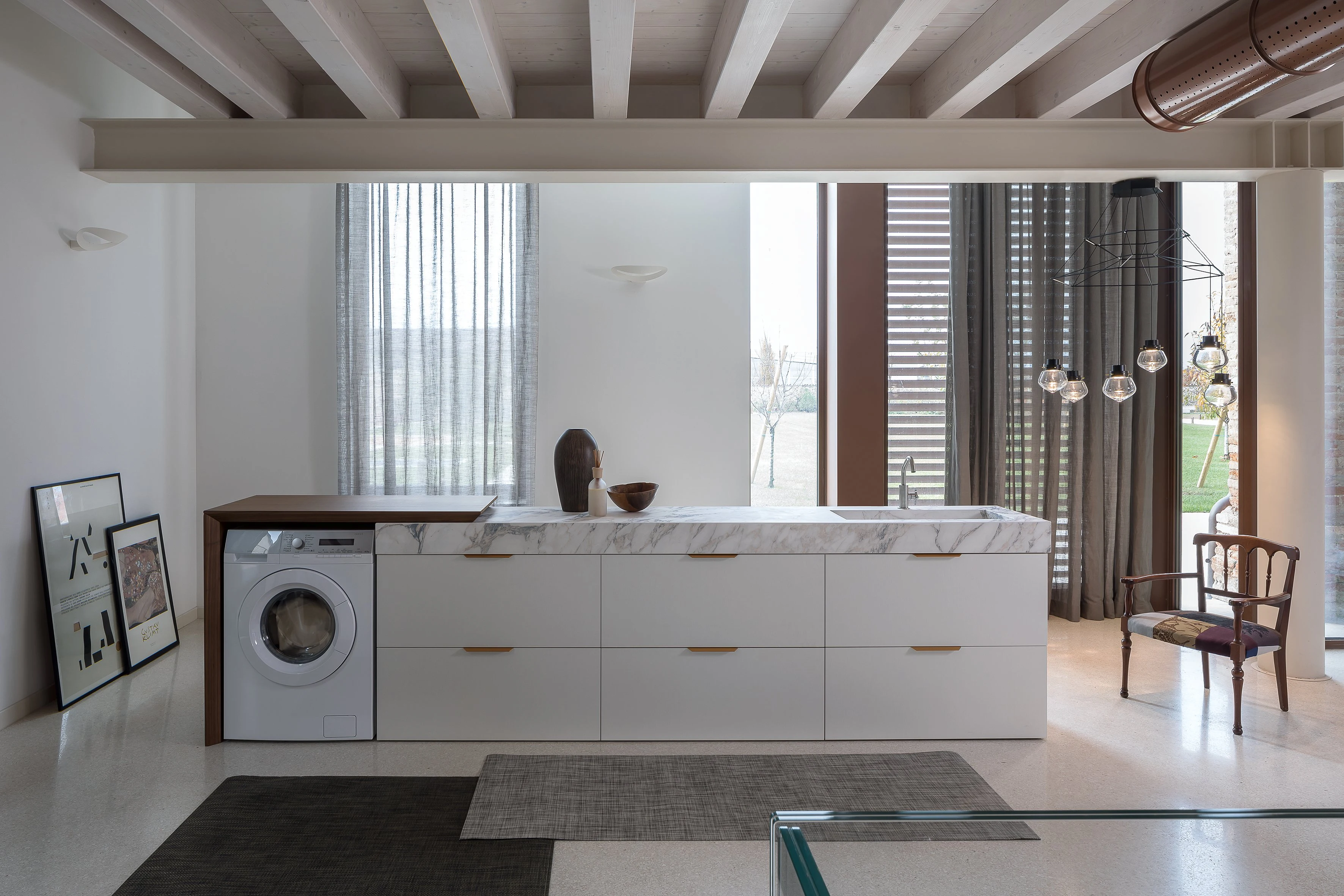Bagno Compab LAB60