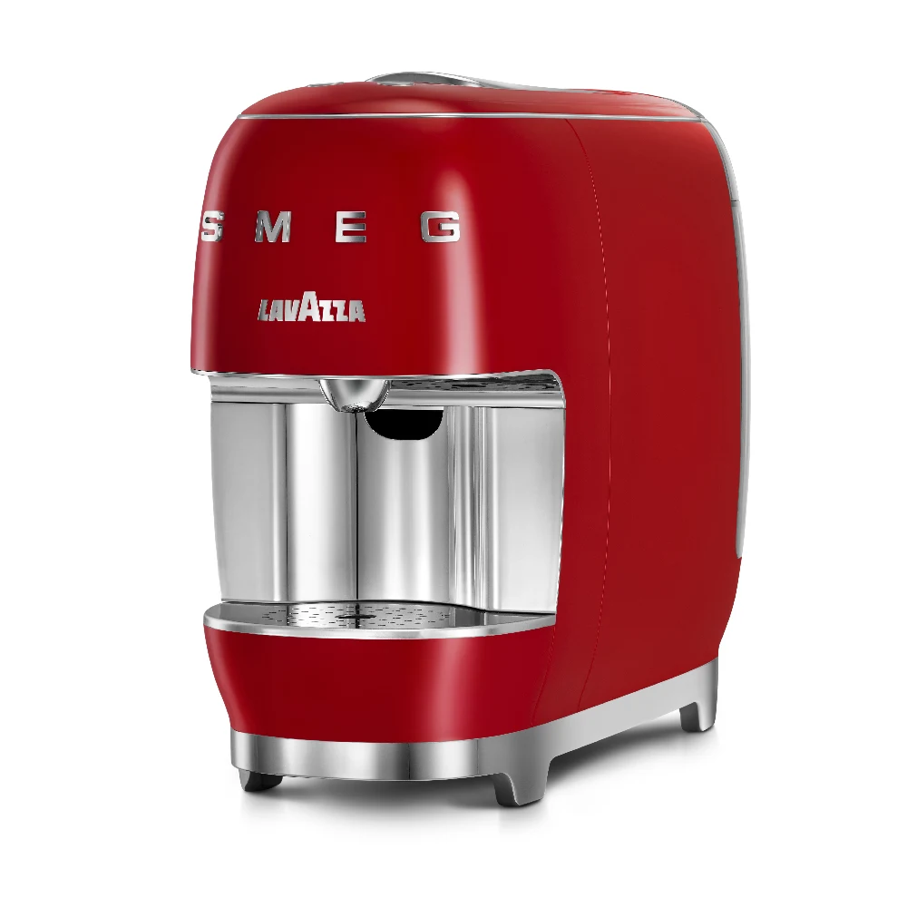 Lavazza a Modo Mio Smeg