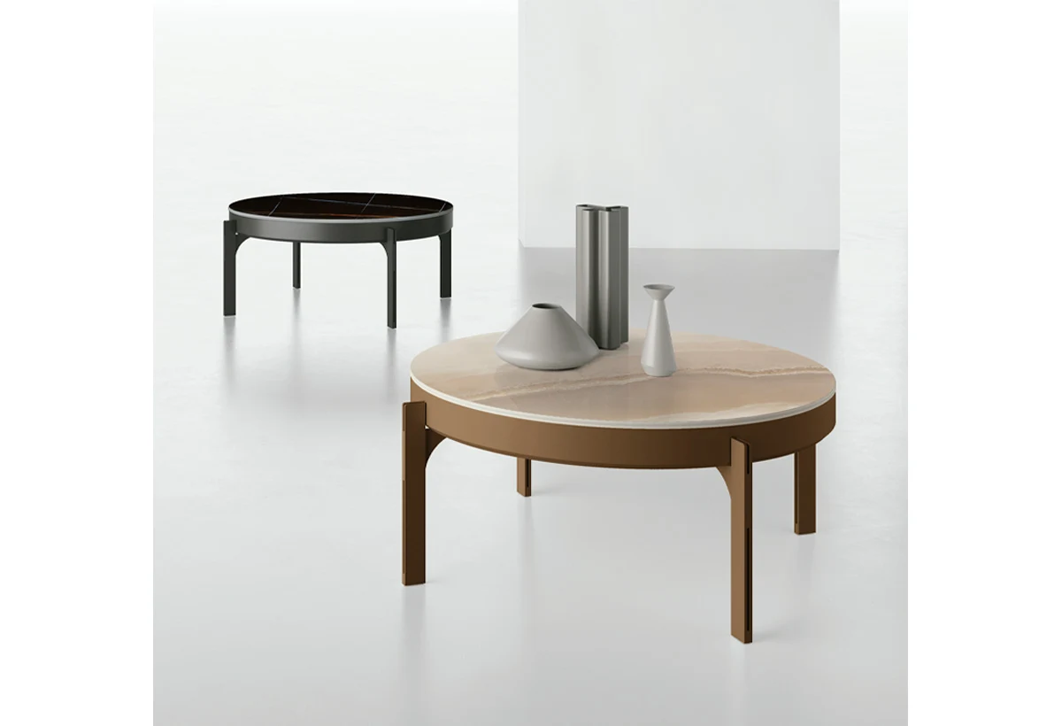 Tavolino Target Point Museo