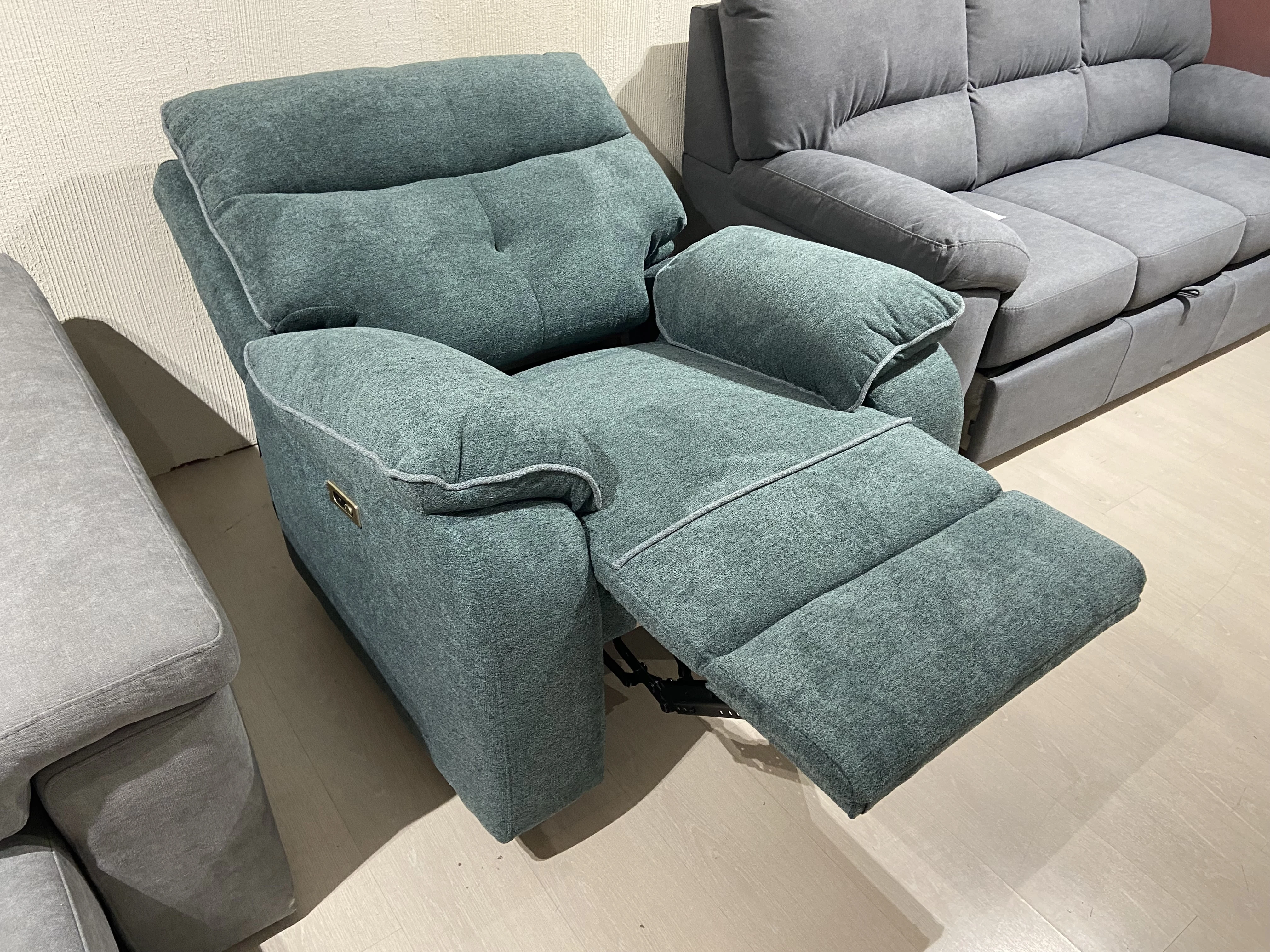 Poltrona Recliner Lugano