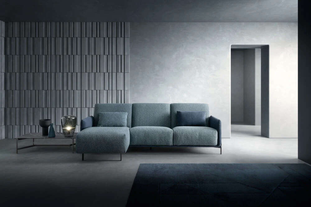 Divano Samoa Blank Minimal / Blank Open