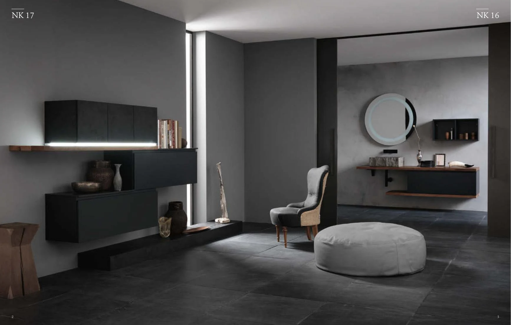 Bagno Compab Ink