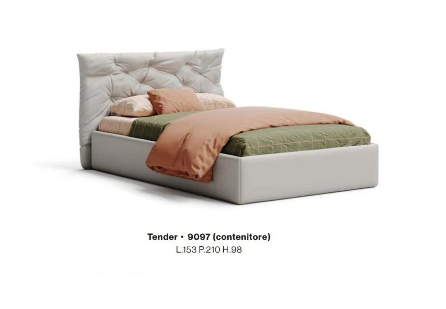 Letto Giessegi - mod.28