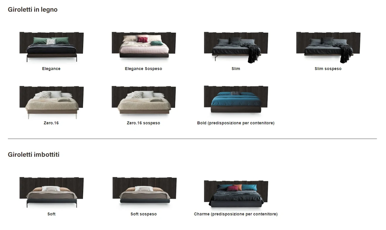 Letto Devina Nais Urban Ranch
