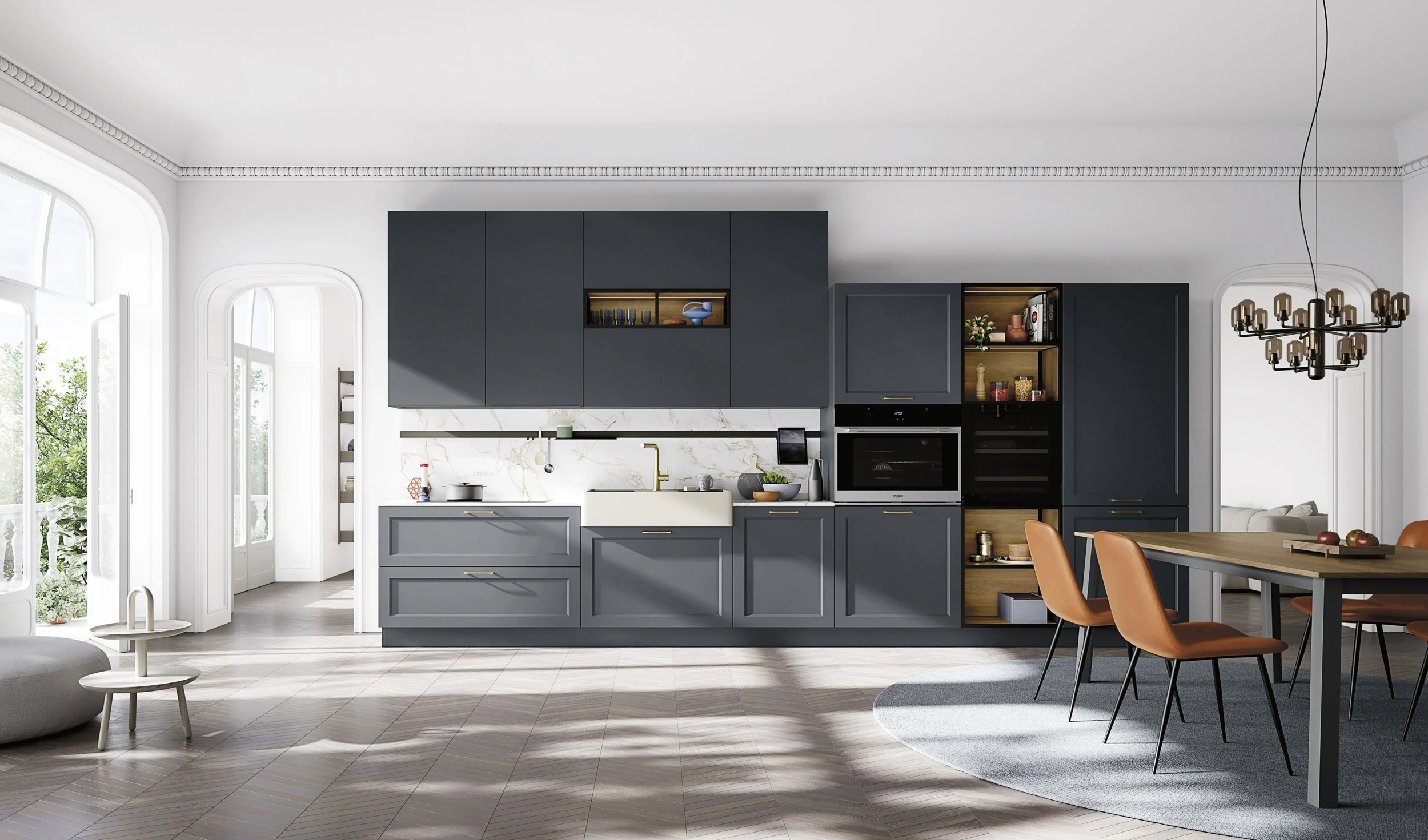 Cucina ArDue T44