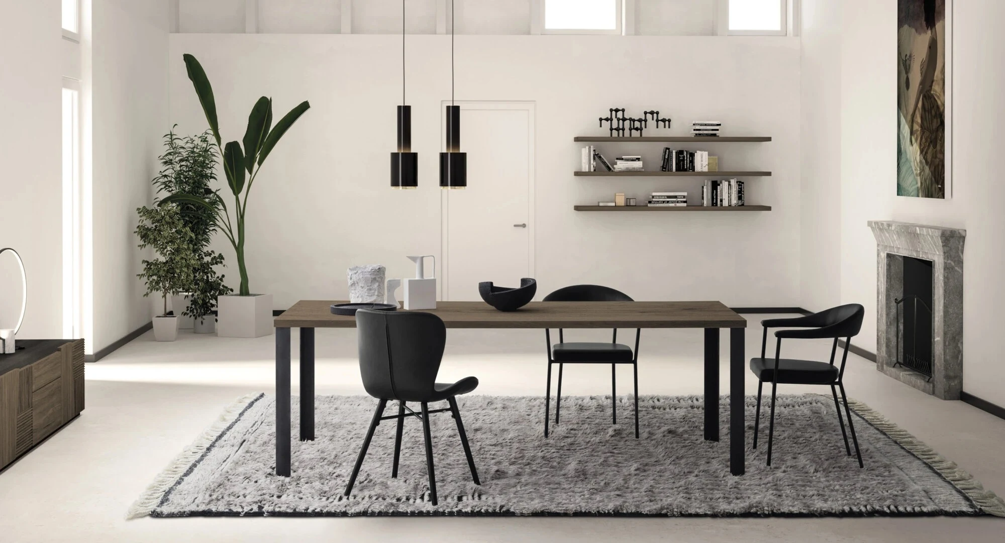 Tavolo Devina Nais Smart