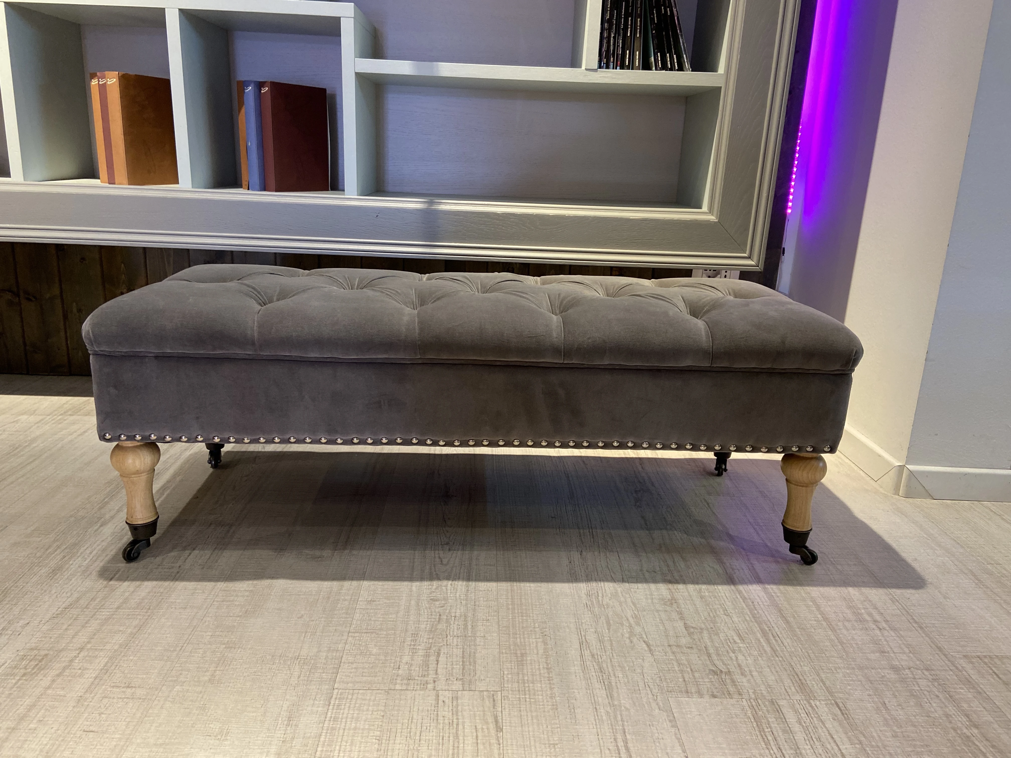 Outlet - Panchetta contenitore Arlette