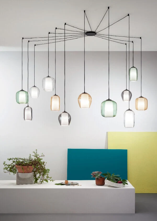 Lampada a Sospensione Bonnie Ondaluce