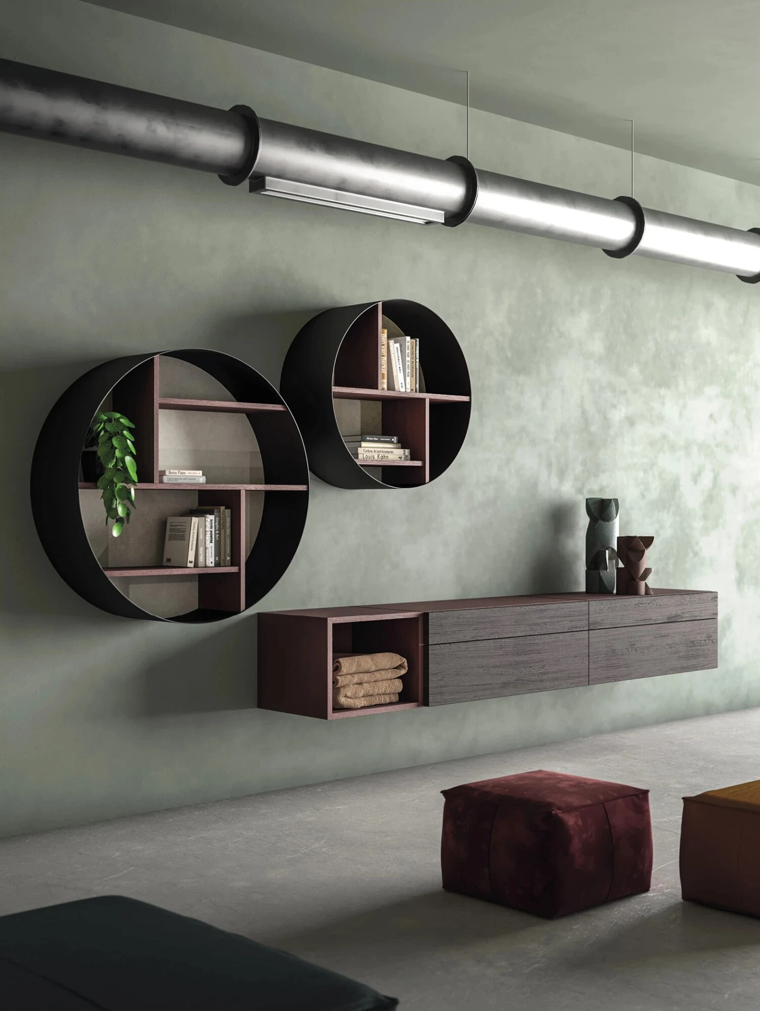 Libreria Devina Nais Icon's 360