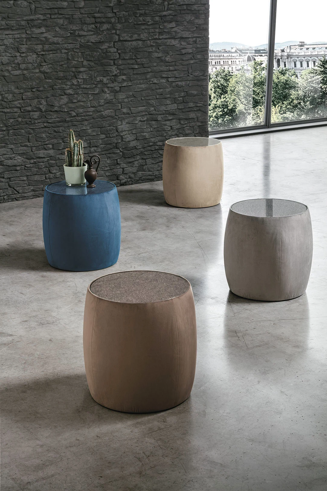 Pouf Lepanto Target Point