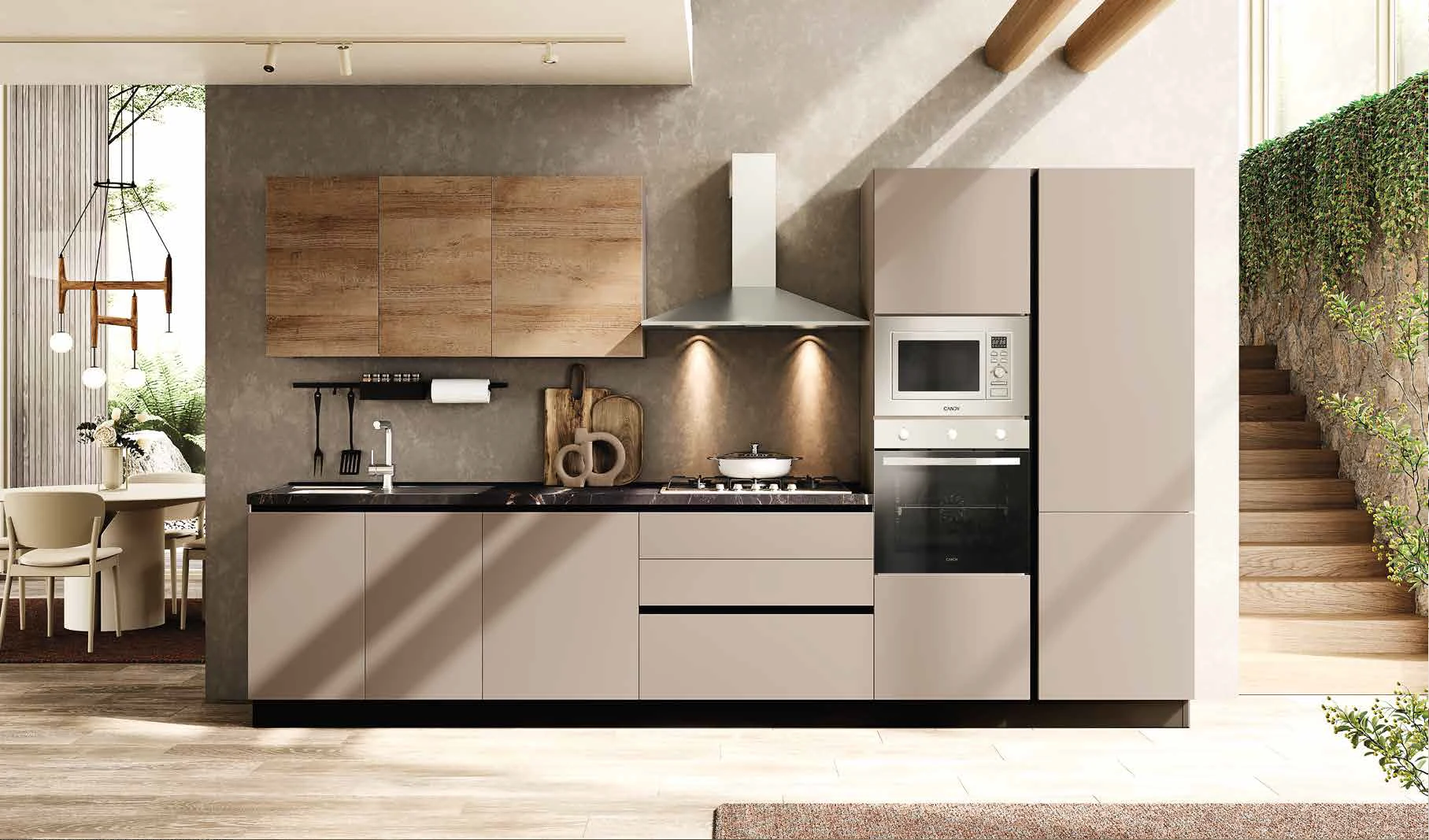 Promo Terra - Cucina DELIZIA 363
