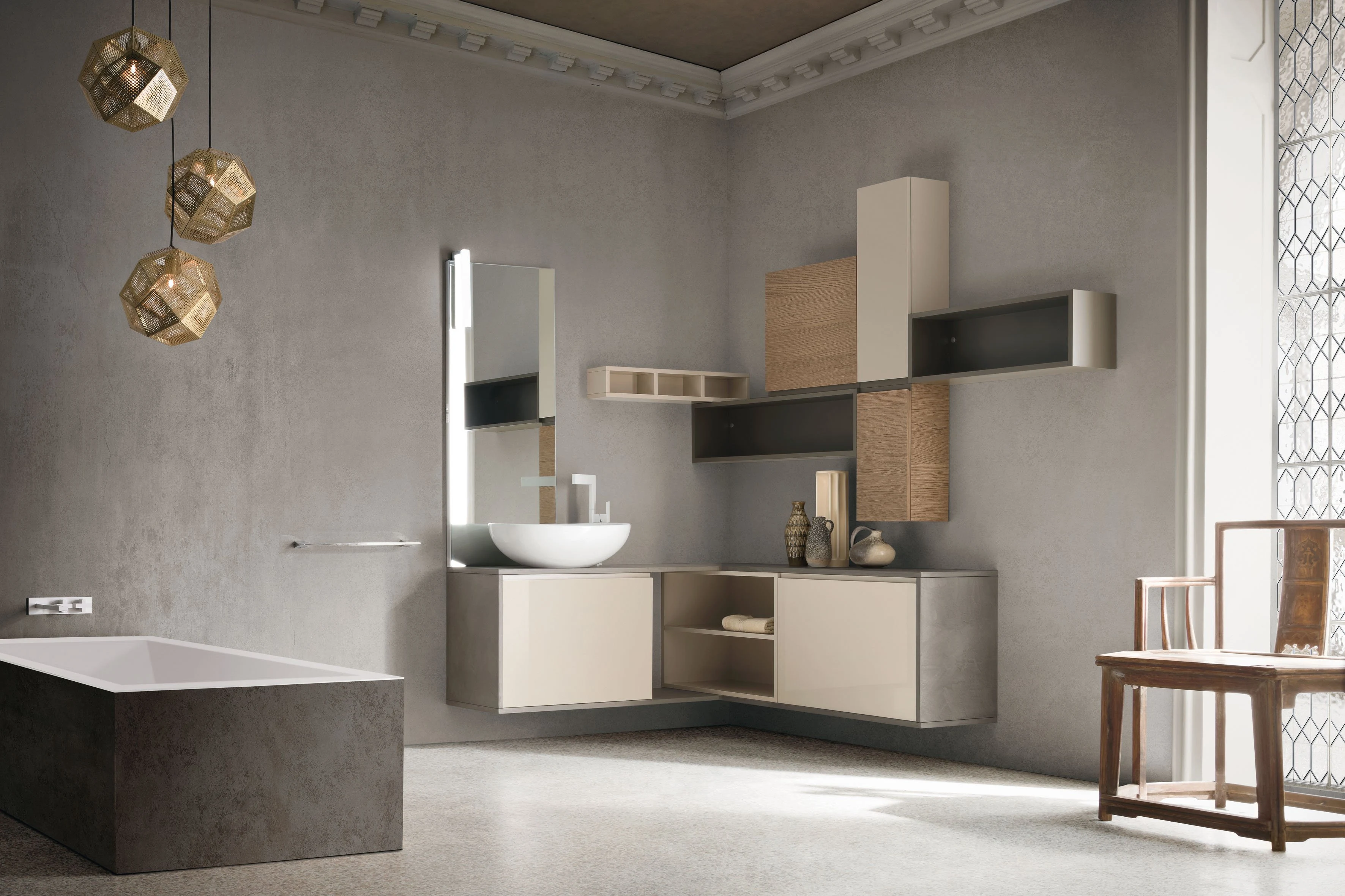 Bagno Compab Jacana