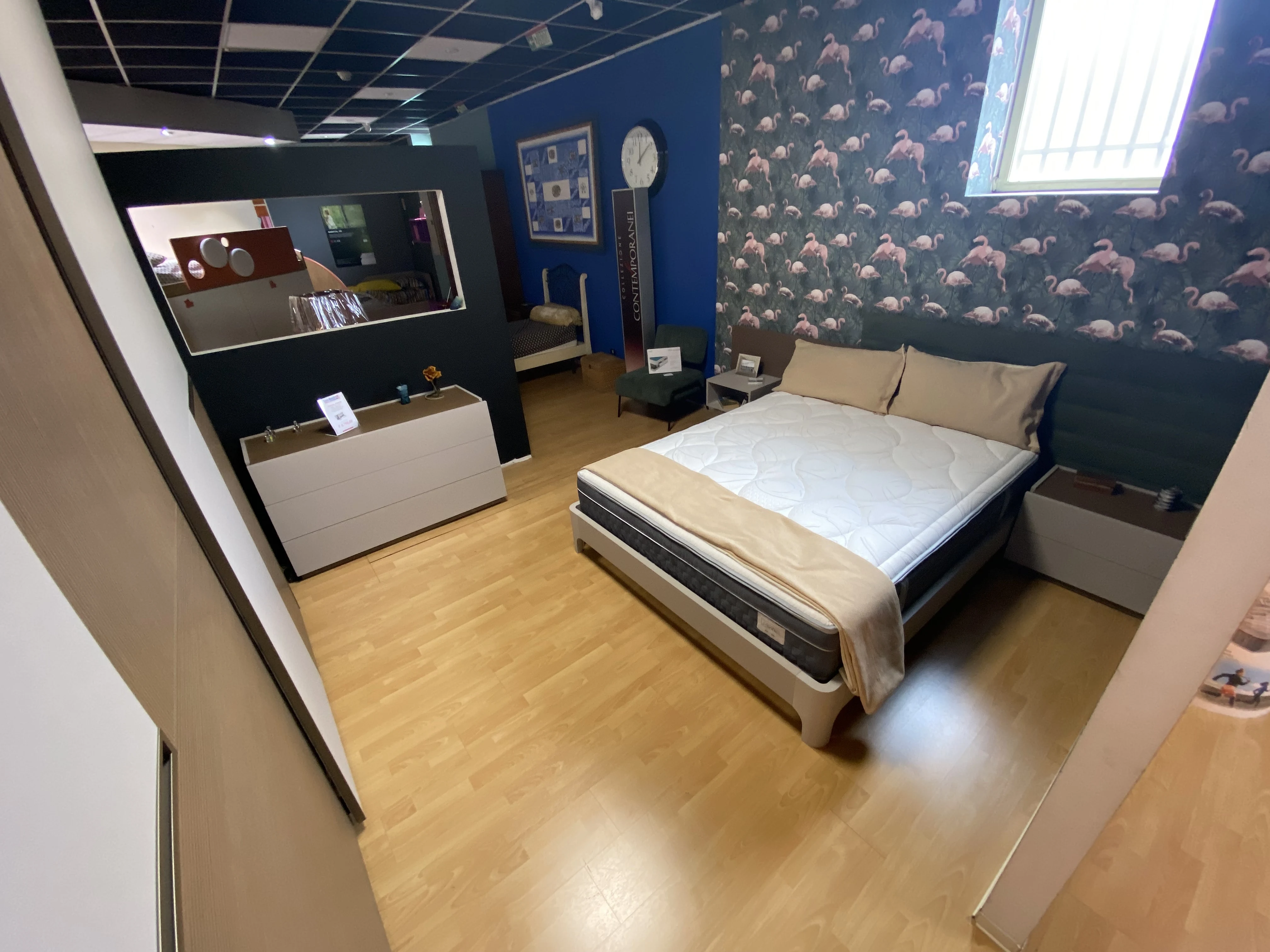 Outlet - Camera Completa Armani