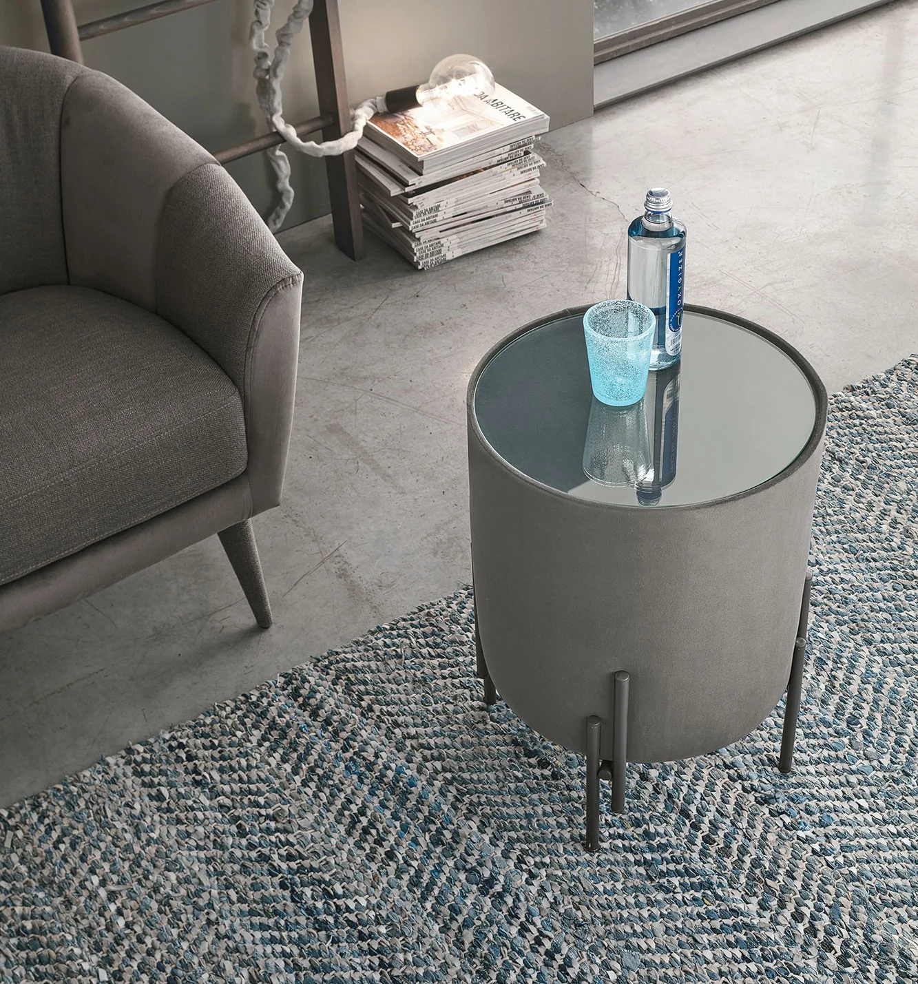 Pouf Planos Target Point