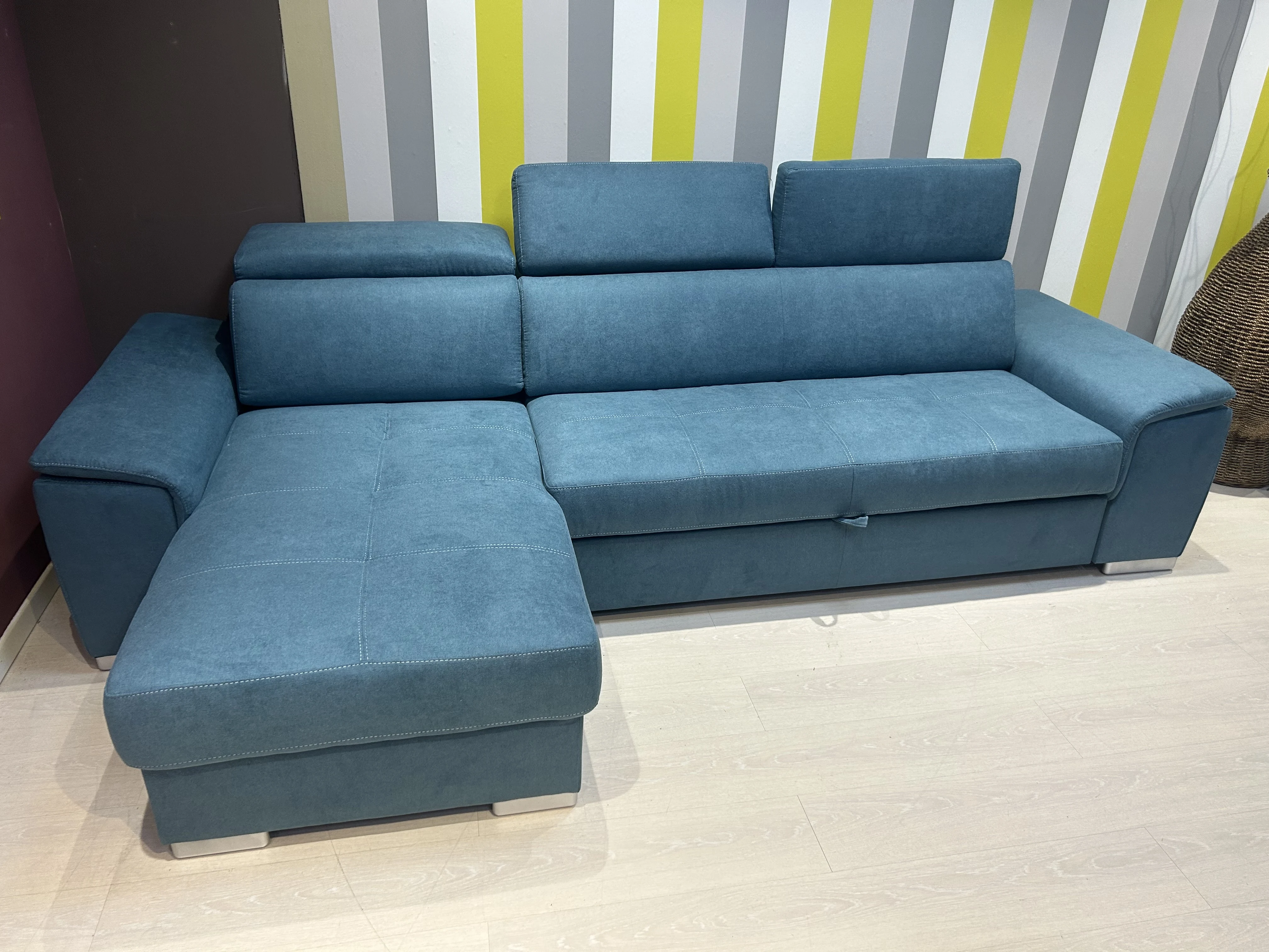 Outlet - Divano Penisola Ezia