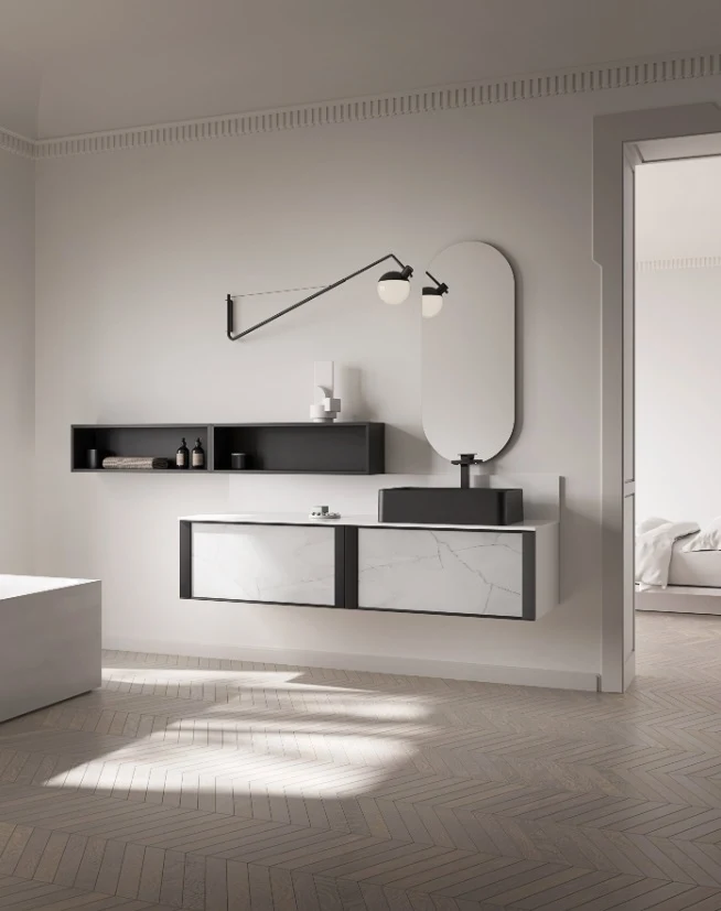 Bagno Compab Conve
