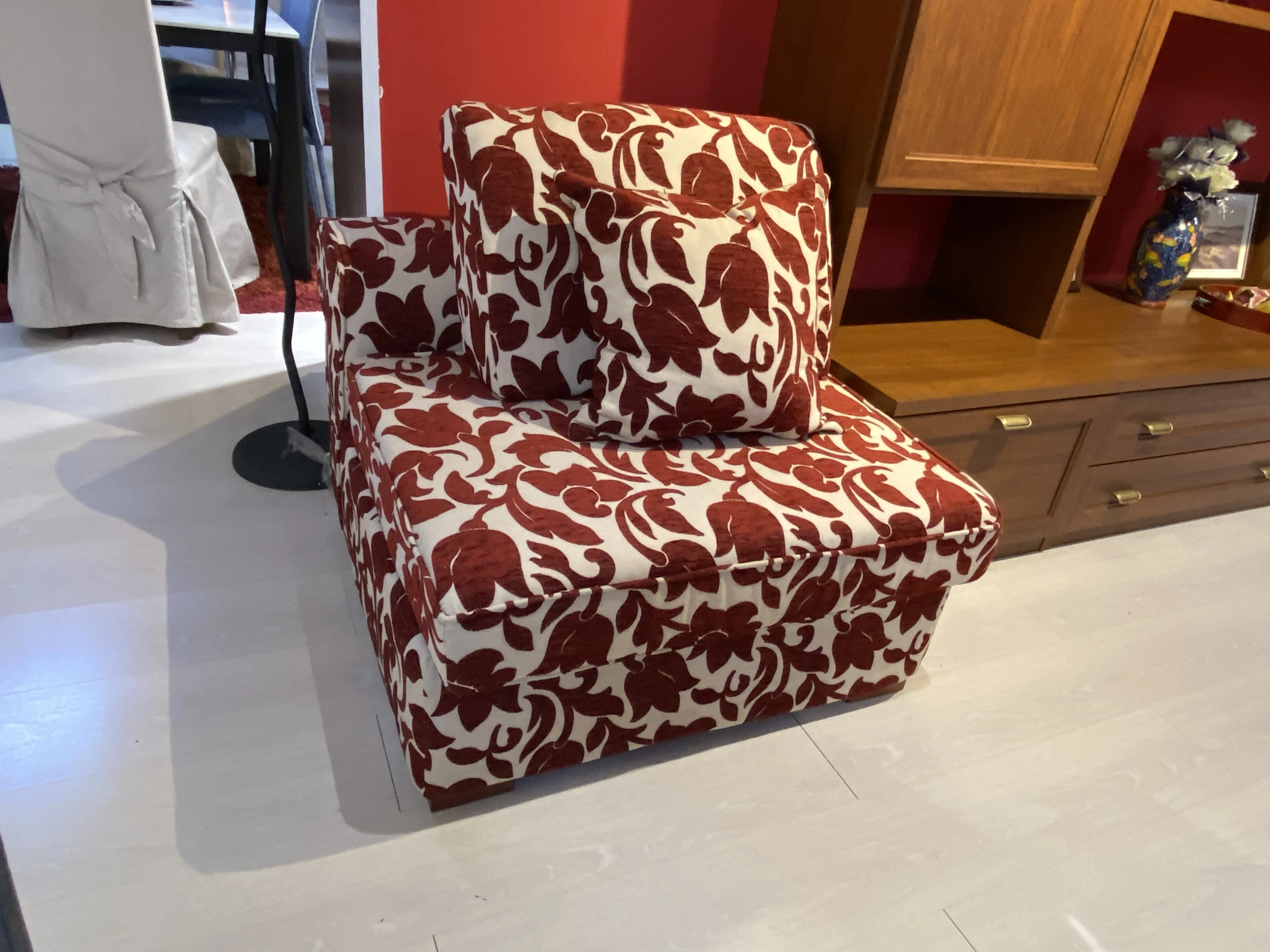 Outlet - Poltrona Alex Divani