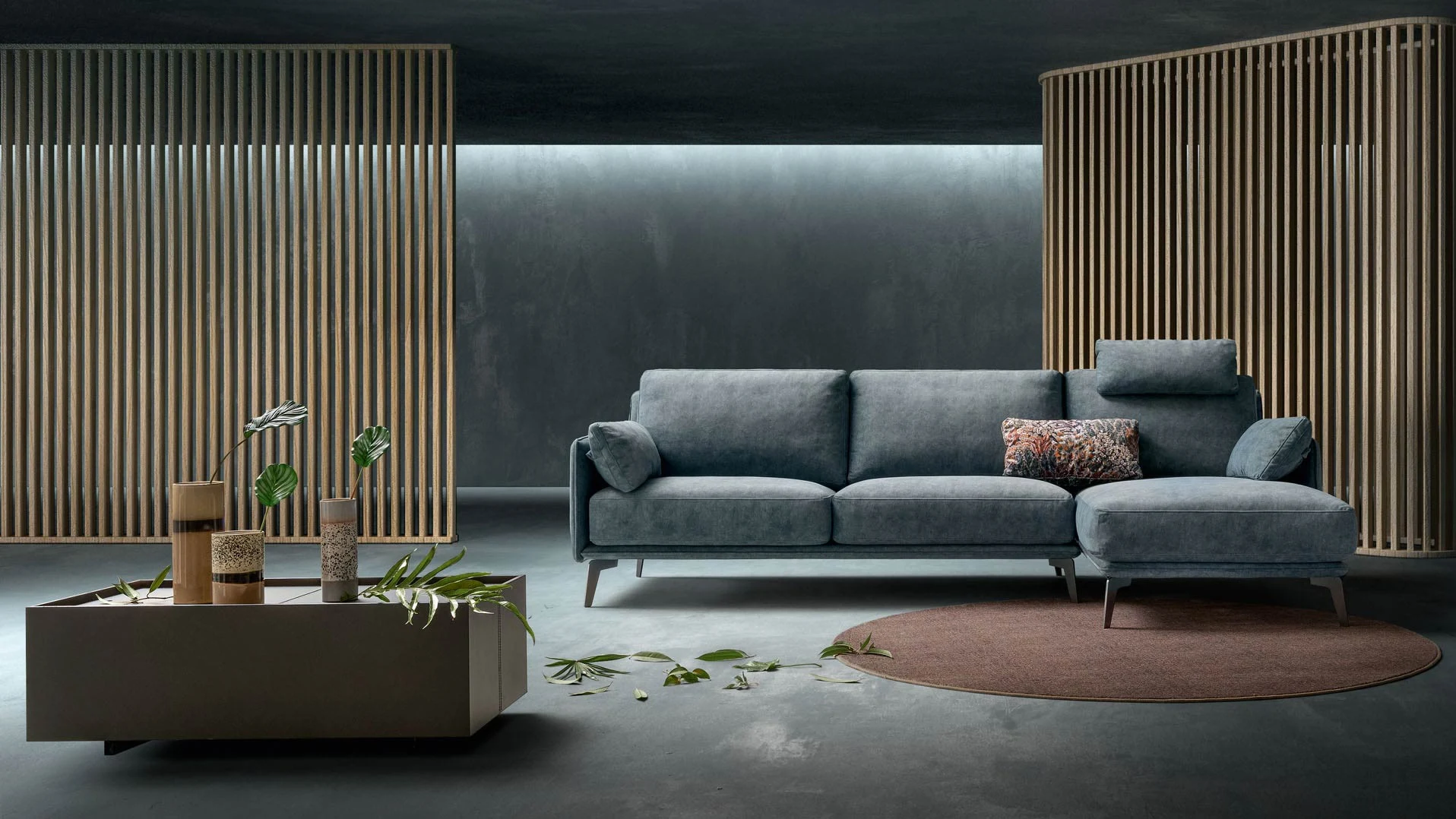 Divano Samoa Living Bright / Living Chic / Living Minimal