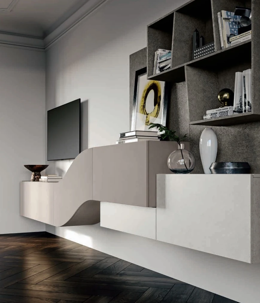 Living Velvet ArtigianMobili - Mod.157
