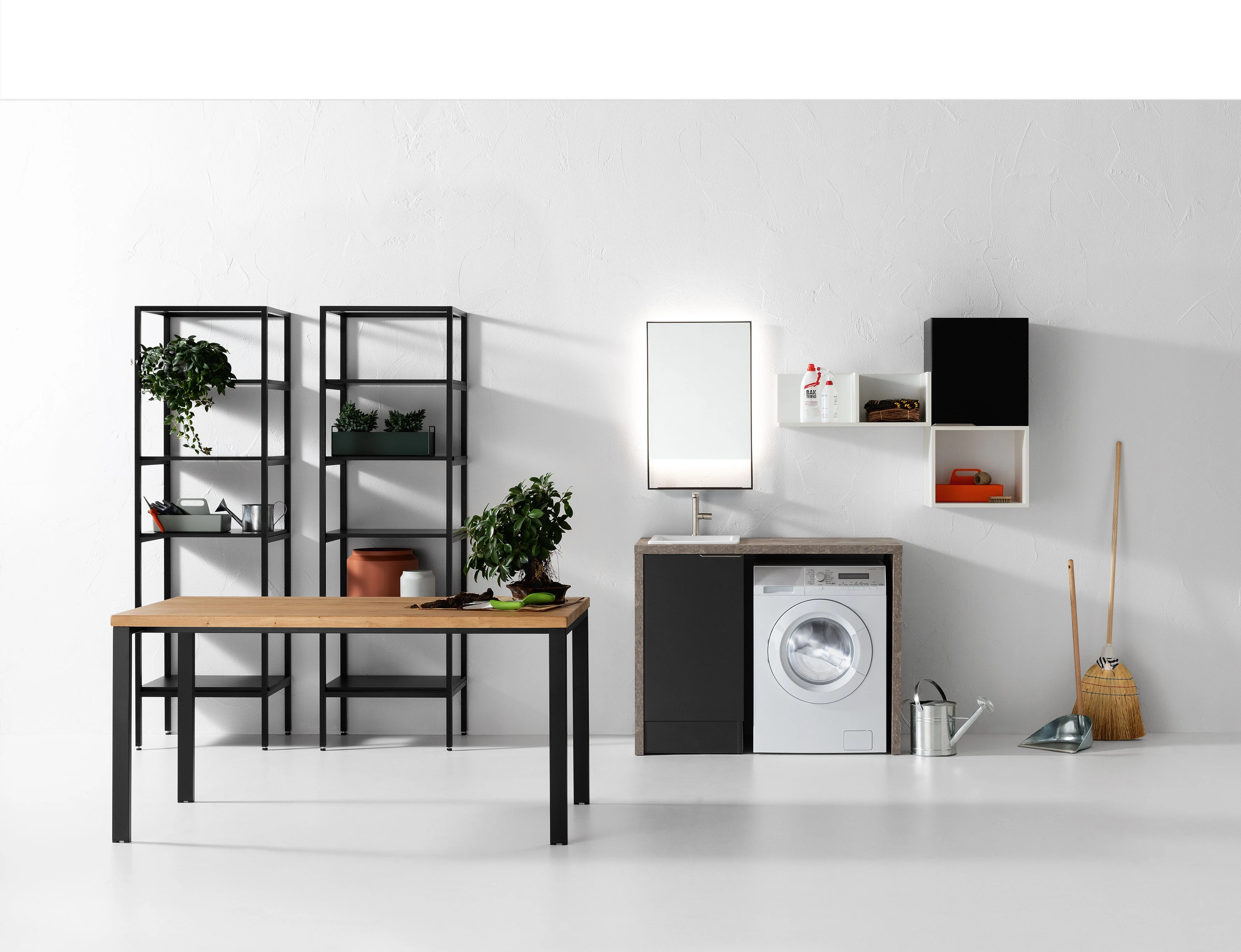 Bagno Compab LAB60