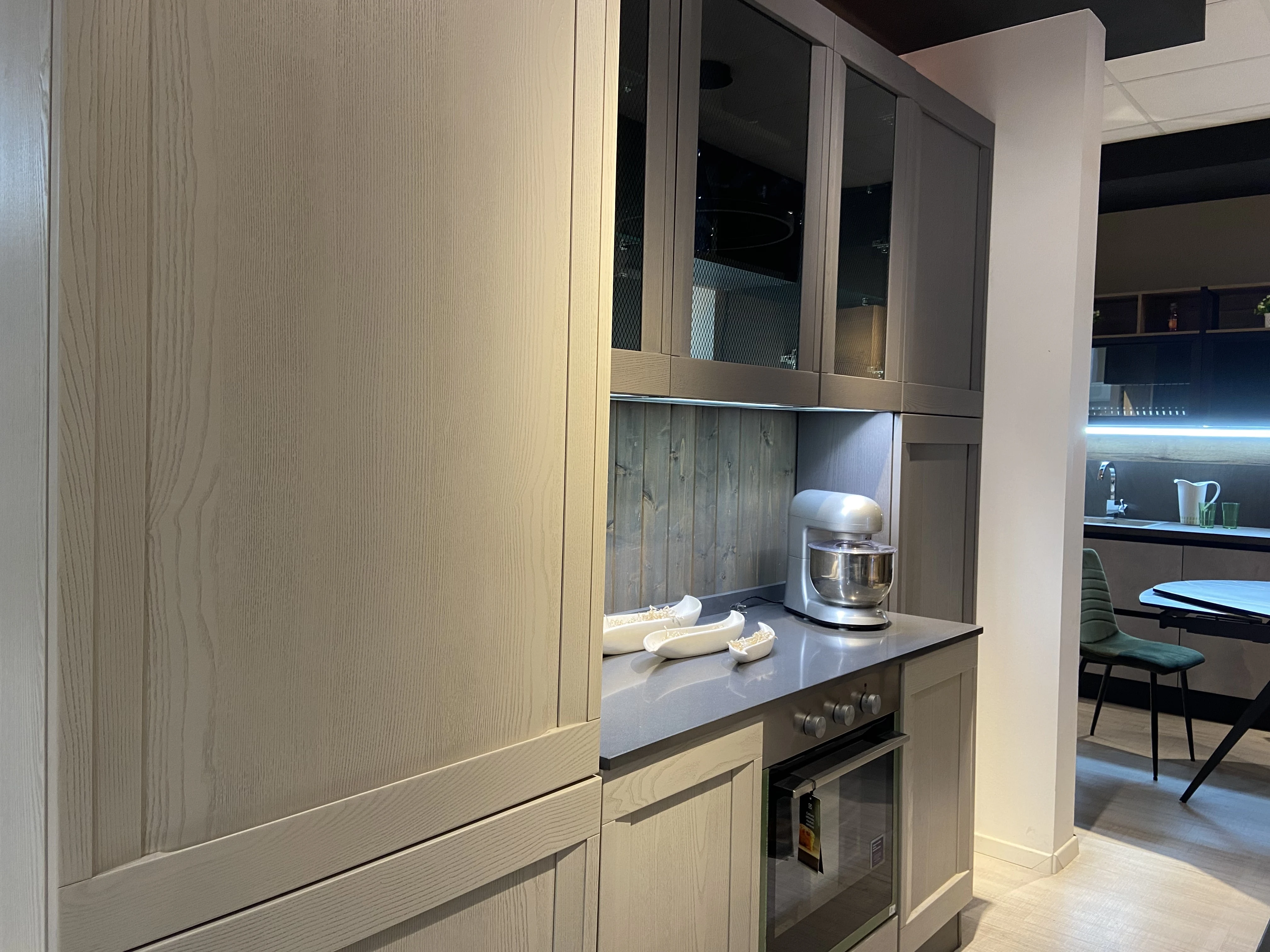 Cucina Completa Time Landini