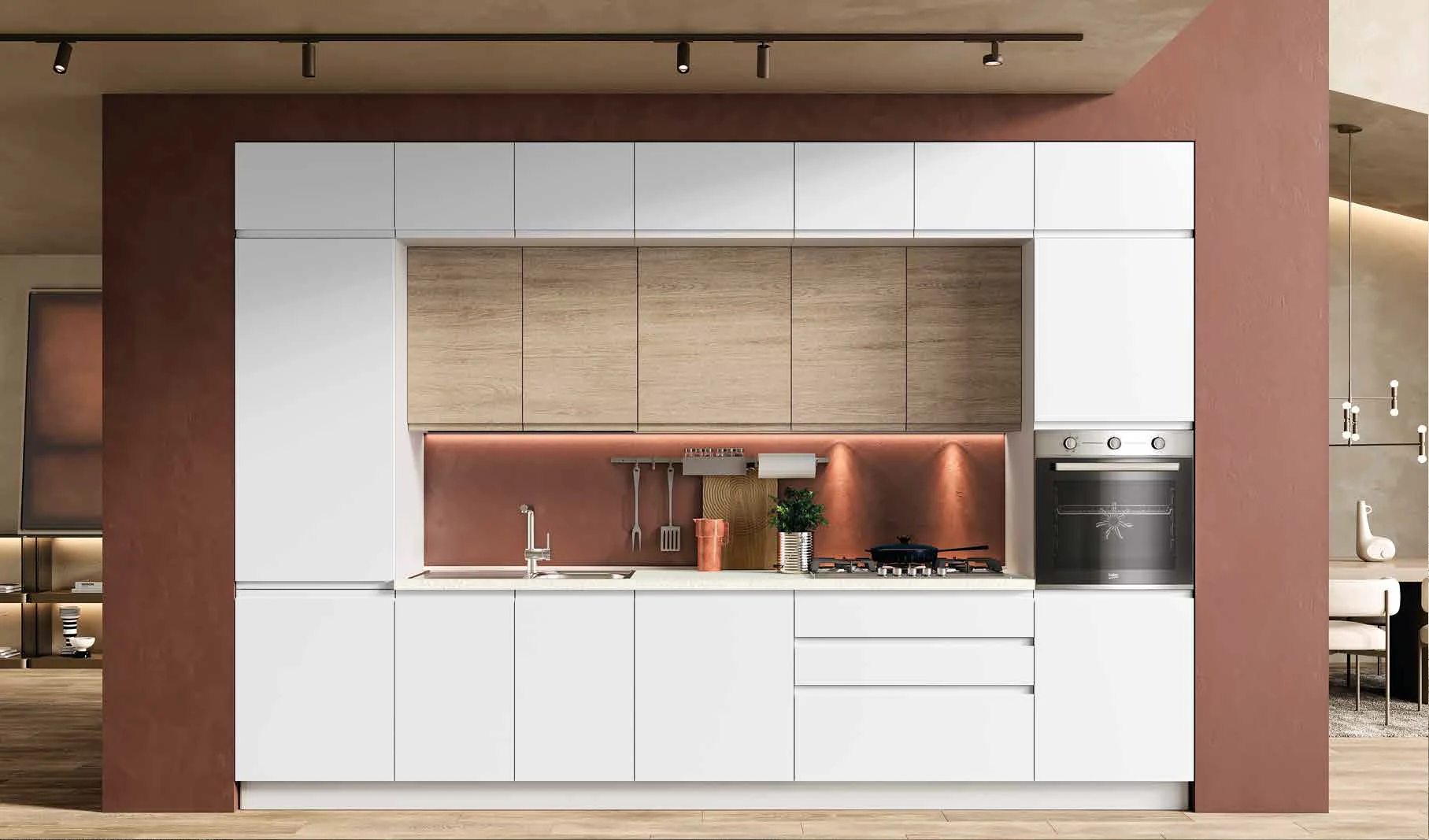 Promo Luna - Cucina KELLY 360