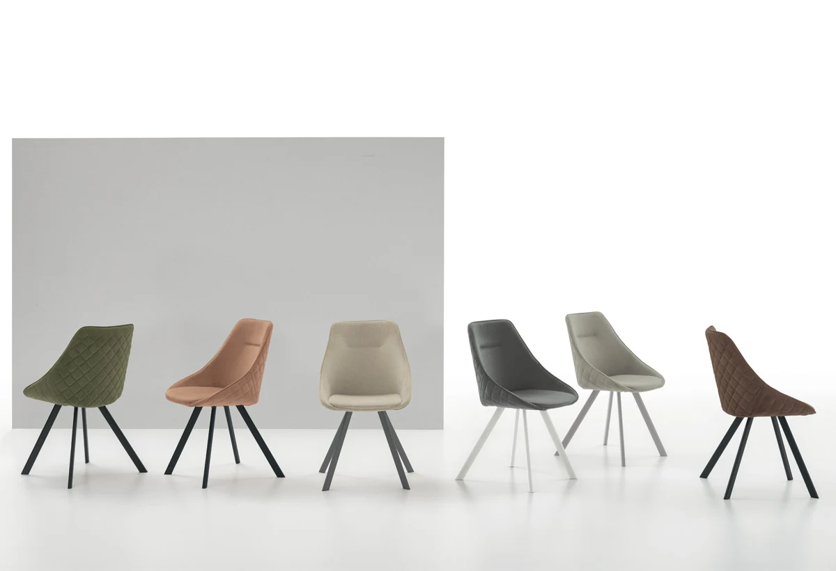 Sedia Bilbao Target Point
