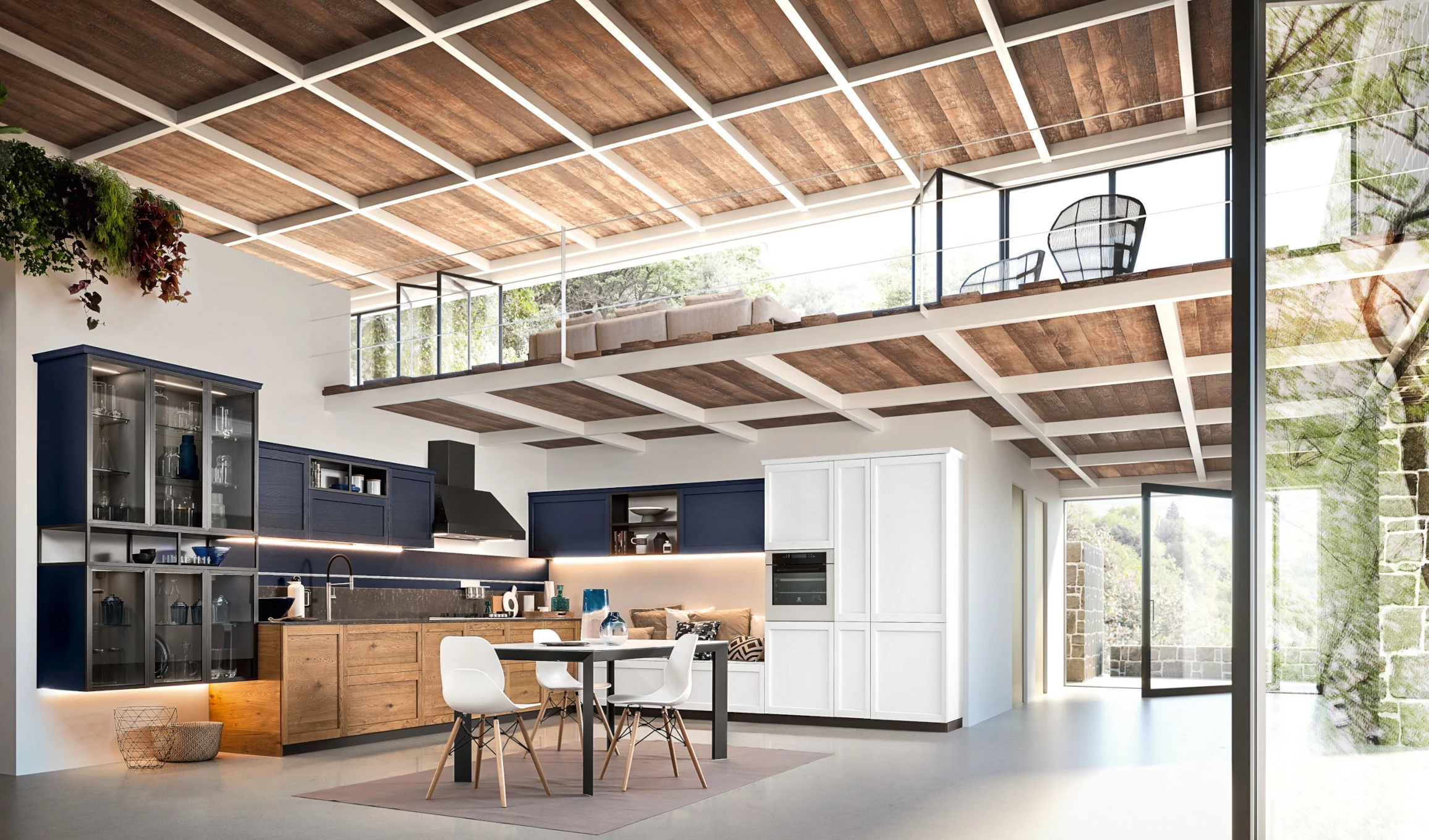 Cucina ArDue Intesa
