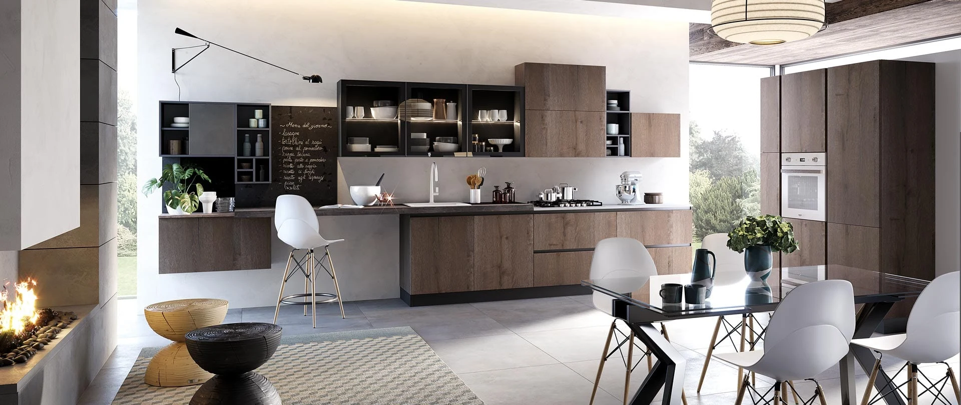 Cucina Mobilturi Nala